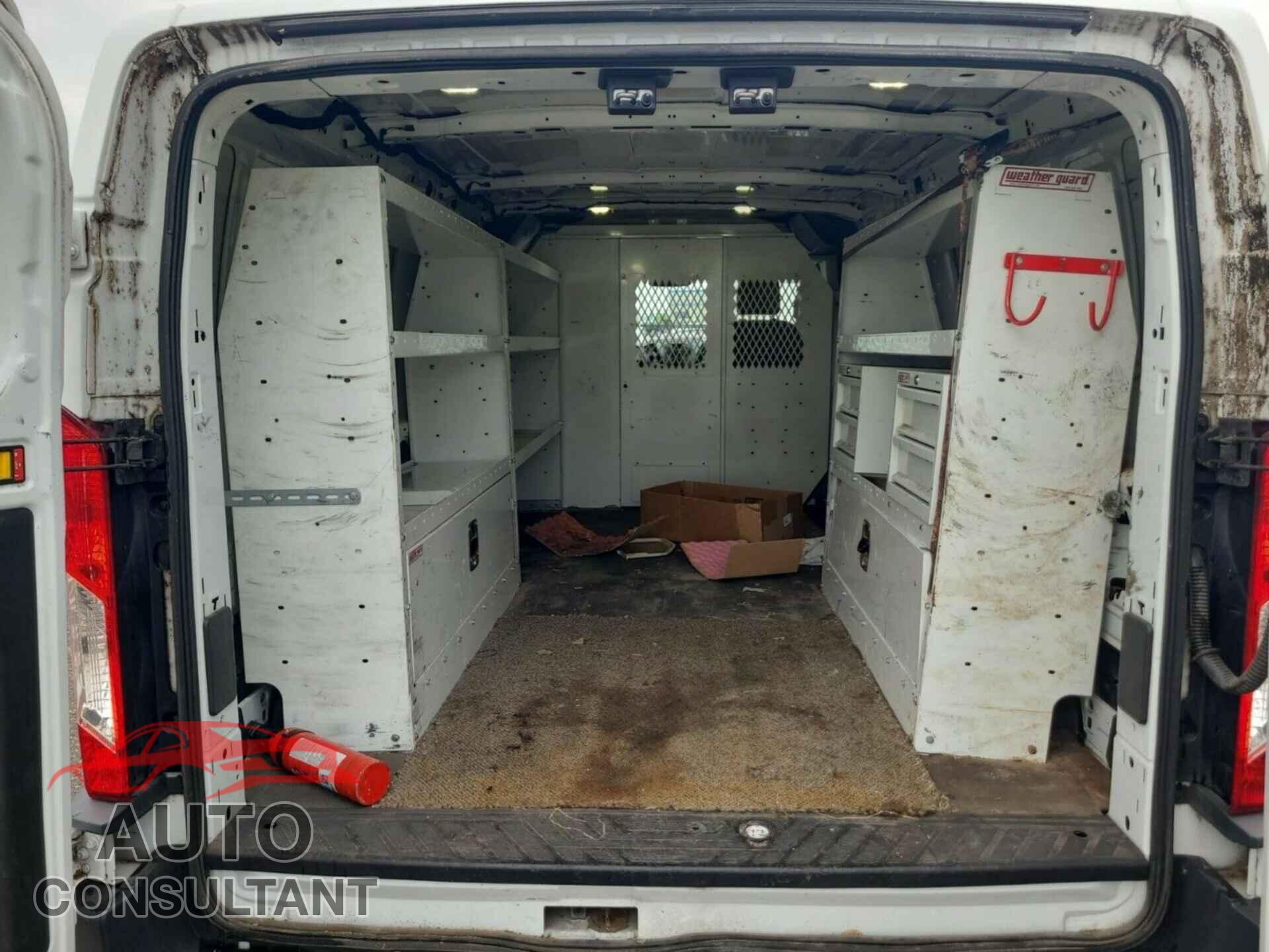 FORD TRANSIT 2015 - 1FTNE2YM3FKB30037