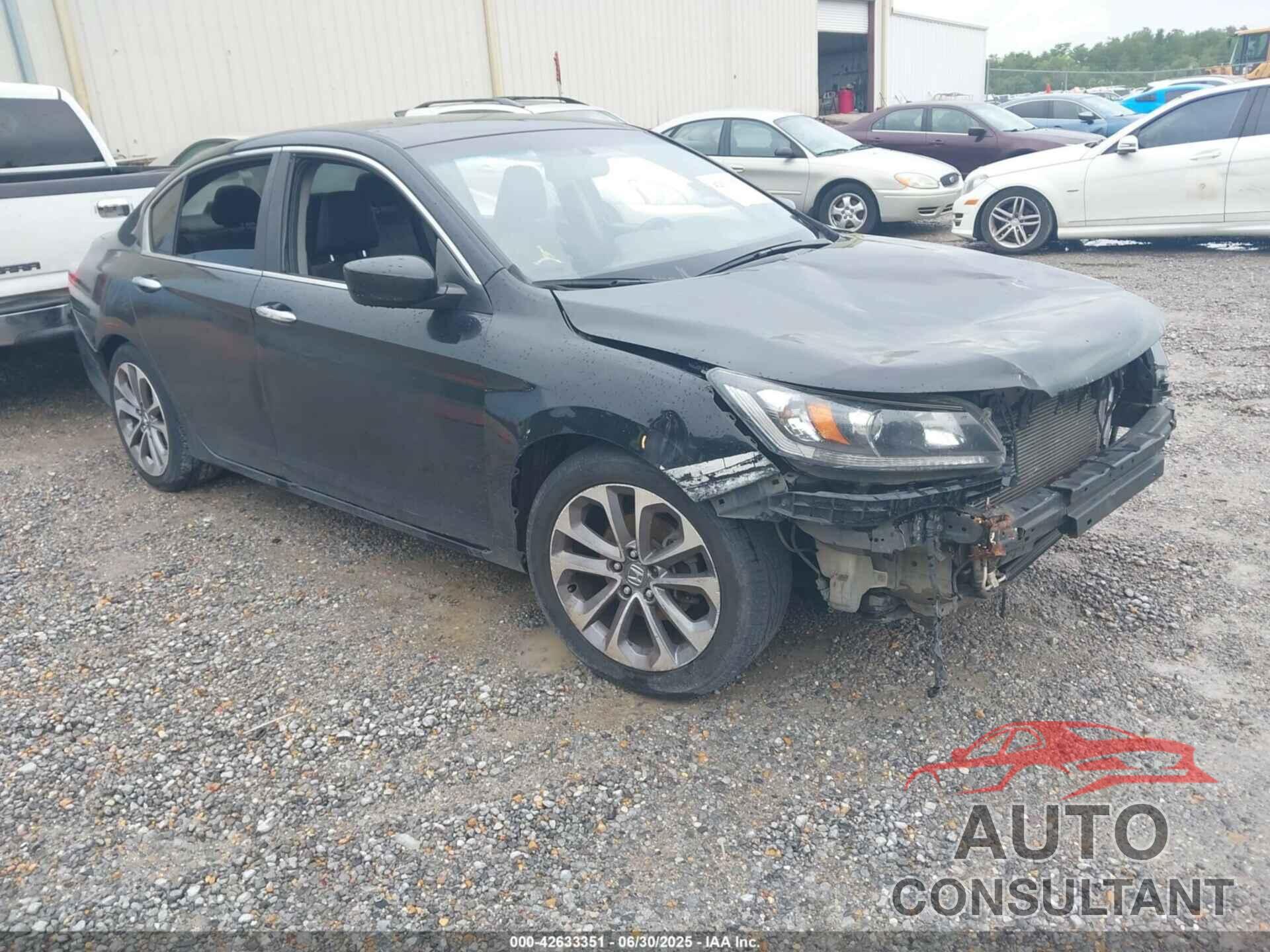 HONDA ACCORD 2014 - 1HGCR2F50EA151912