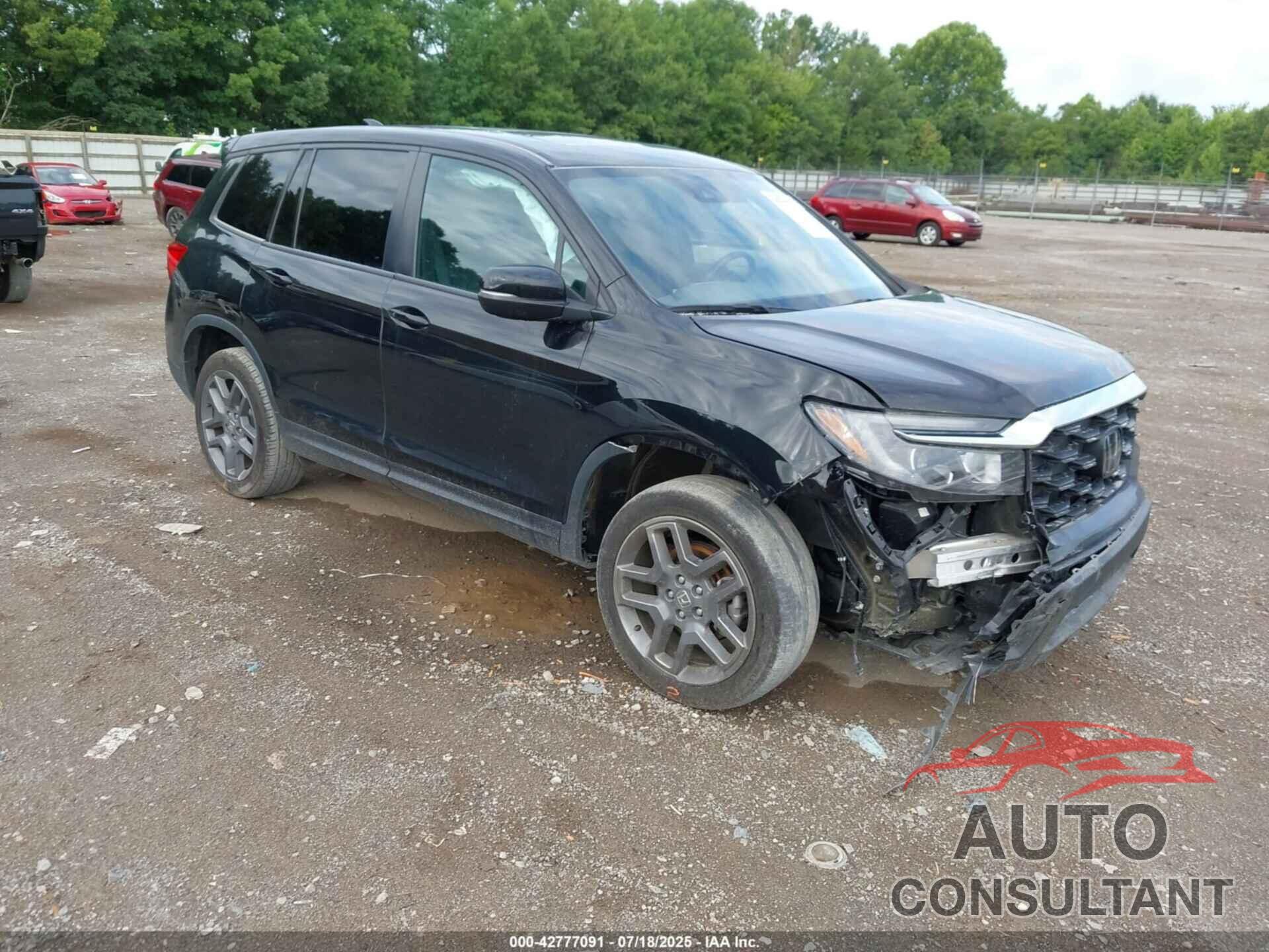 HONDA PASSPORT 2023 - 5FNYF8H56PB020149