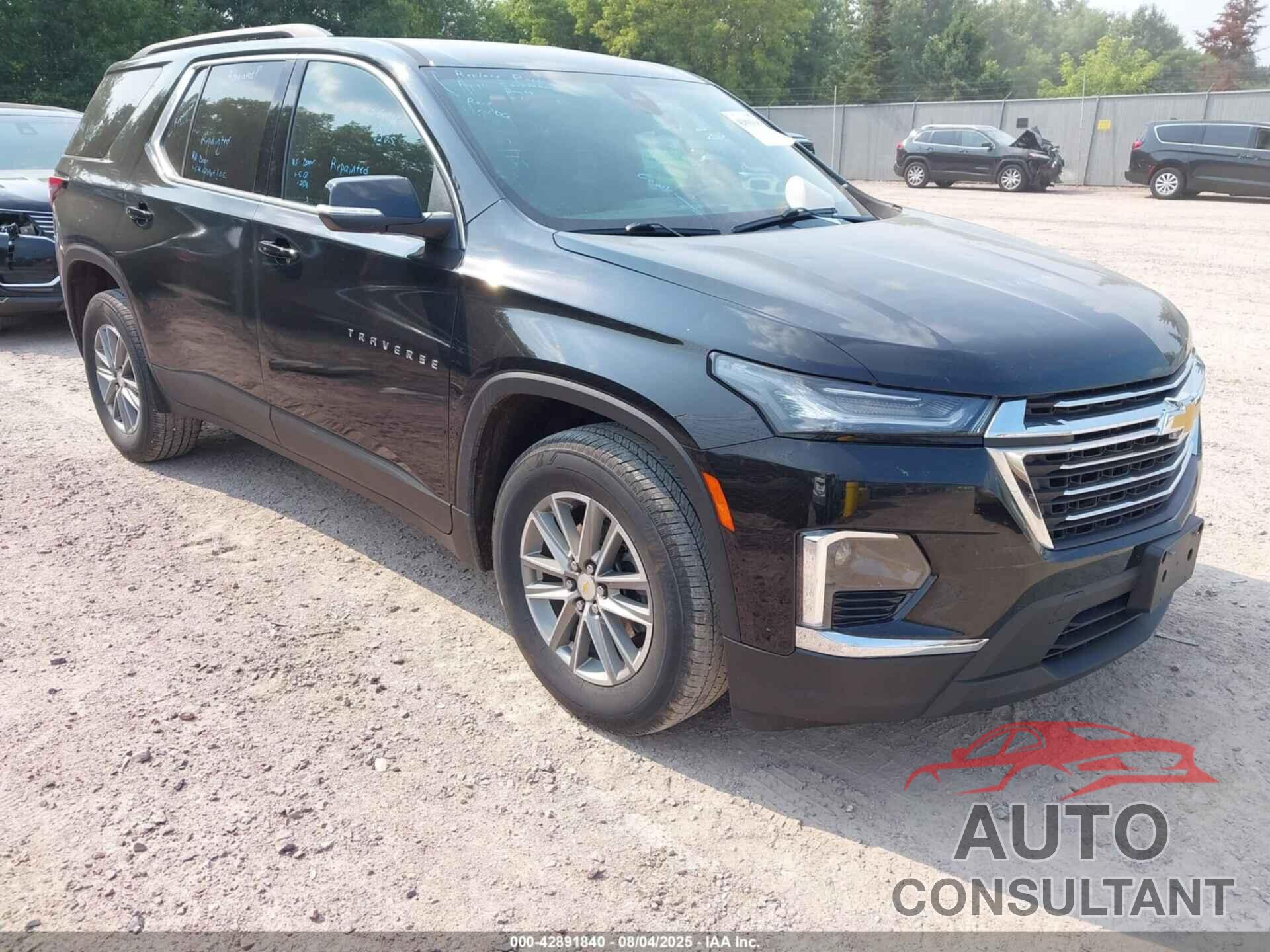 CHEVROLET TRAVERSE 2023 - 1GNEVGKW7PJ268850