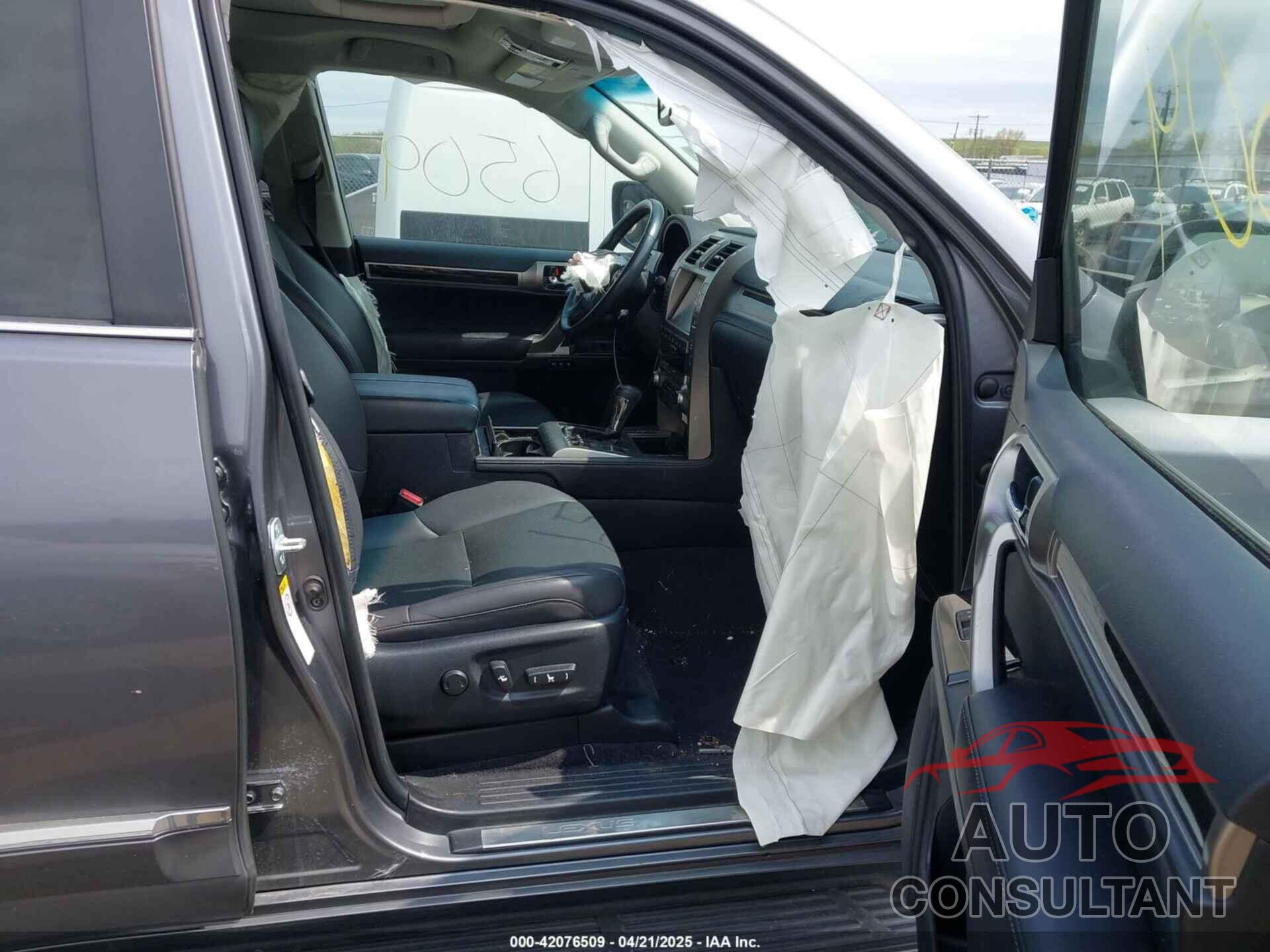LEXUS GX 460 2017 - JTJBM7FX2H5180703