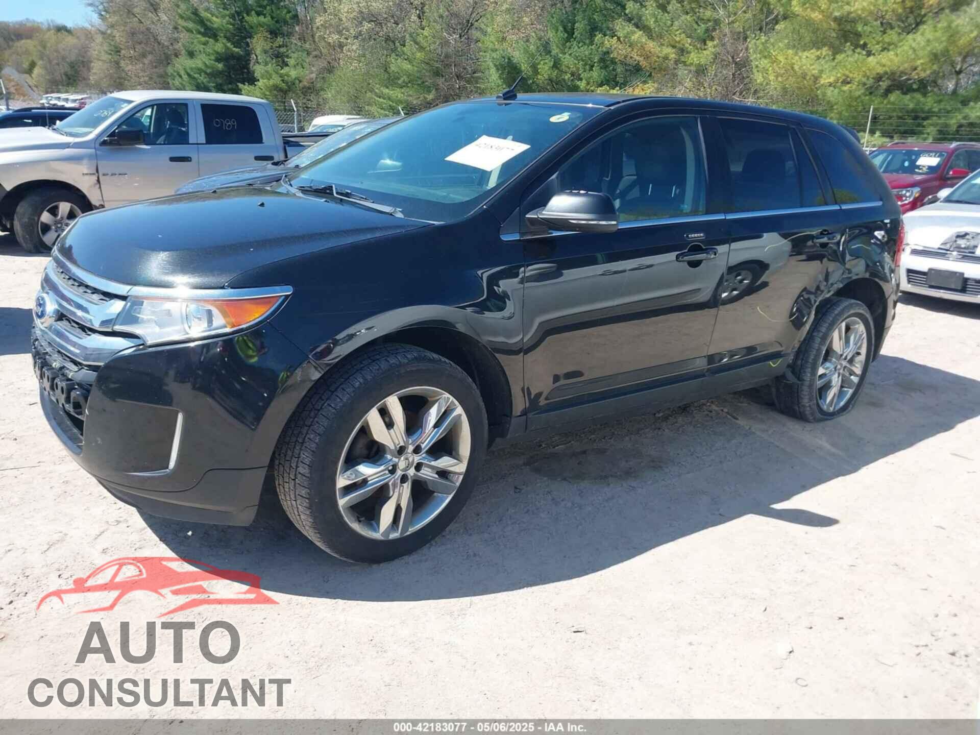 FORD EDGE 2013 - 2FMDK4KC1DBC76228
