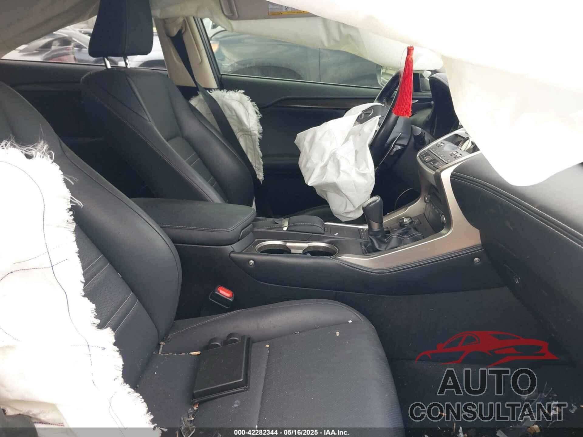 LEXUS NX 300 2021 - JTJGARBZ0M5024140