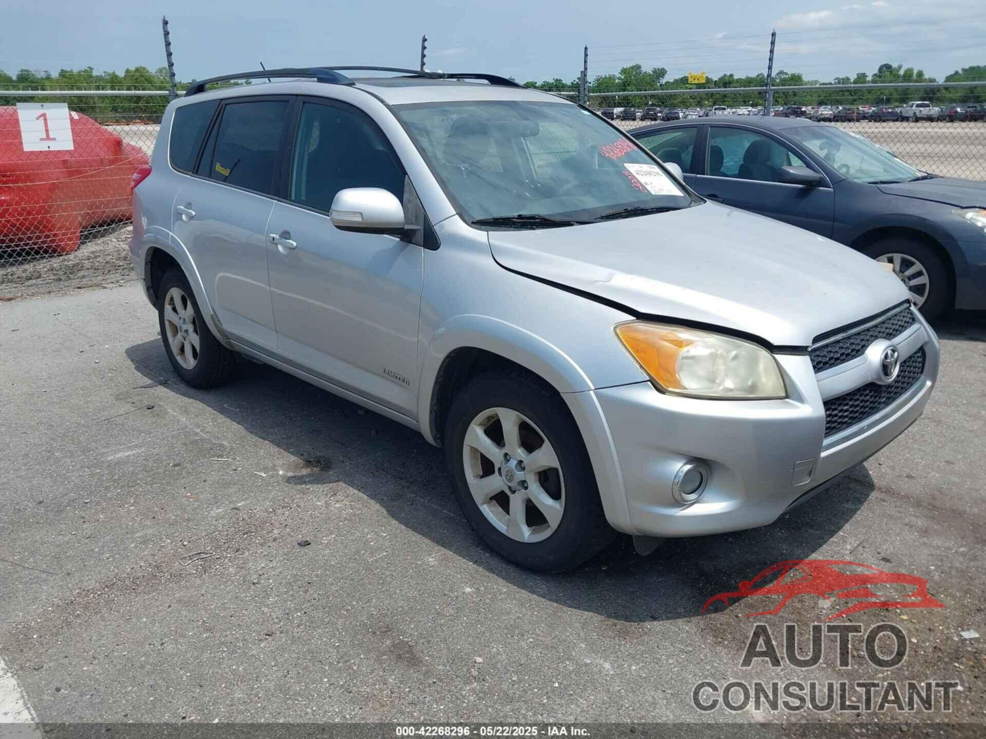 TOYOTA RAV4 2009 - JTMZF31V59D004763