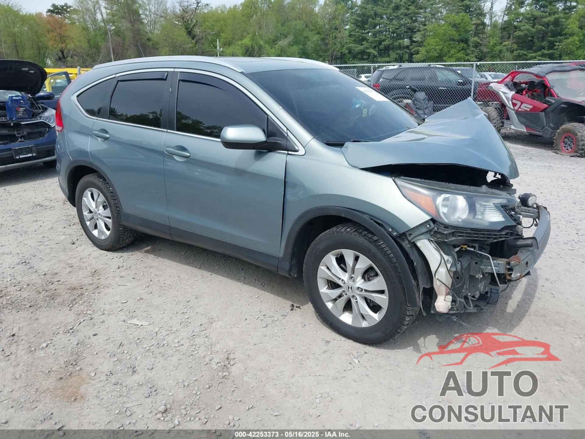 HONDA CR-V 2012 - JHLRM4H73CC005543
