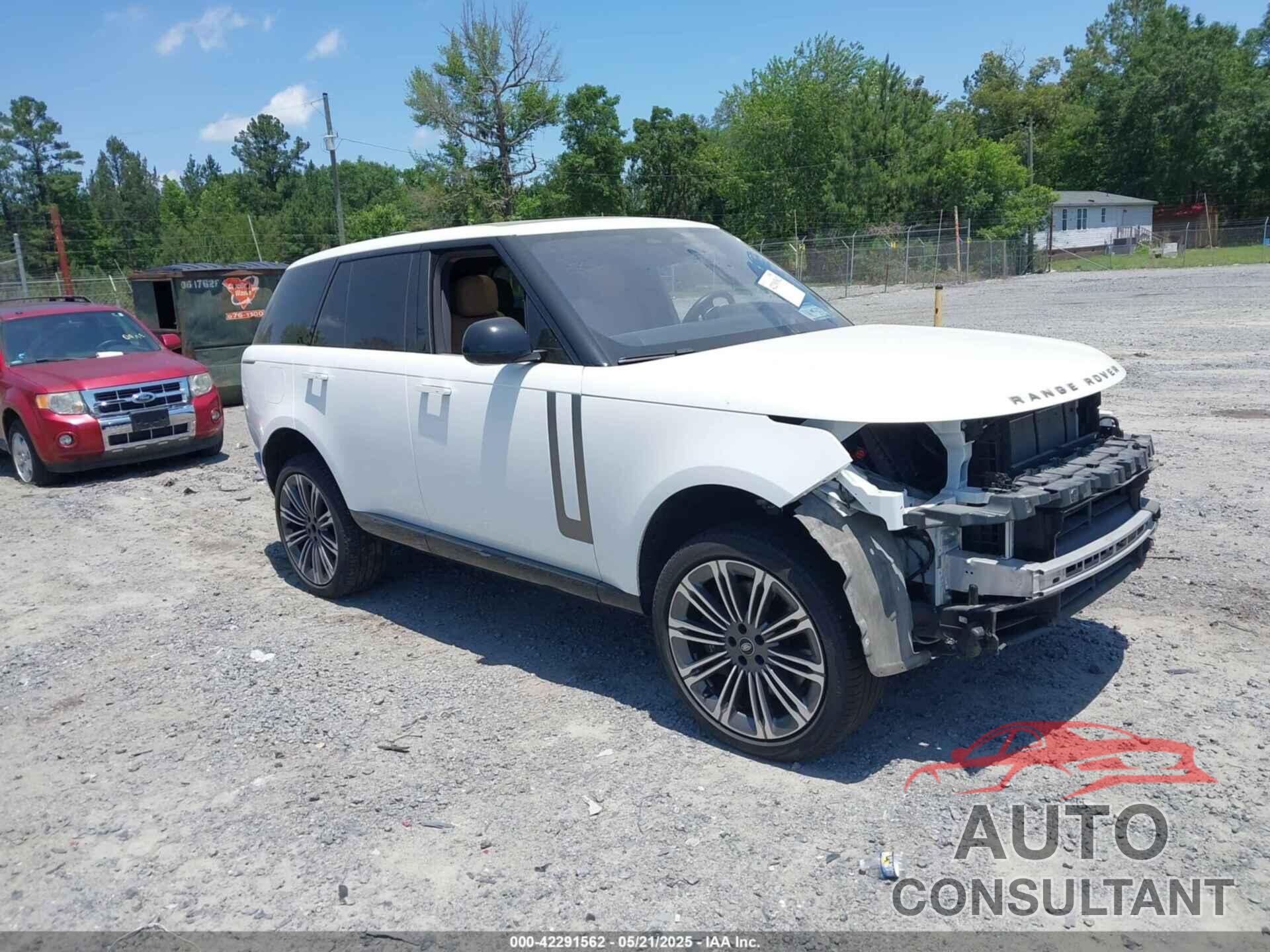 LAND ROVER RANGE ROVER 2023 - SALKPBE75PA046989
