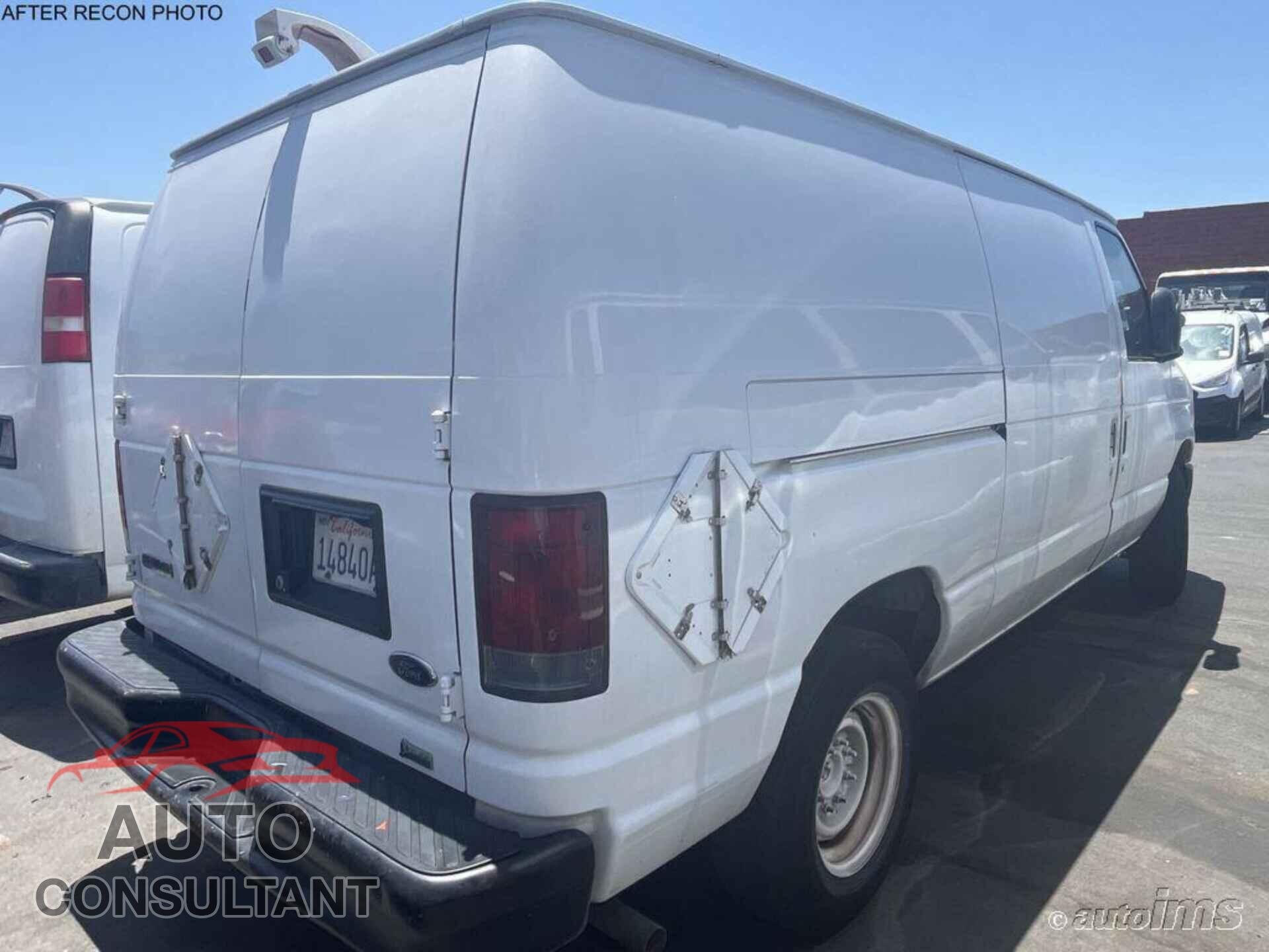 FORD E-150 2010 - 1FTNE1EW2ADA90952