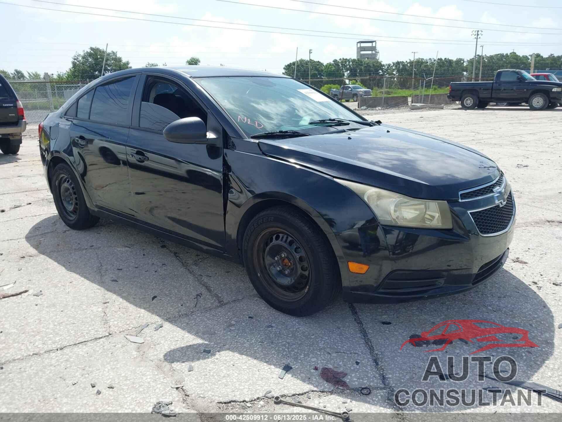 CHEVROLET CRUZE 2014 - 1G1PA5SH8E7267065