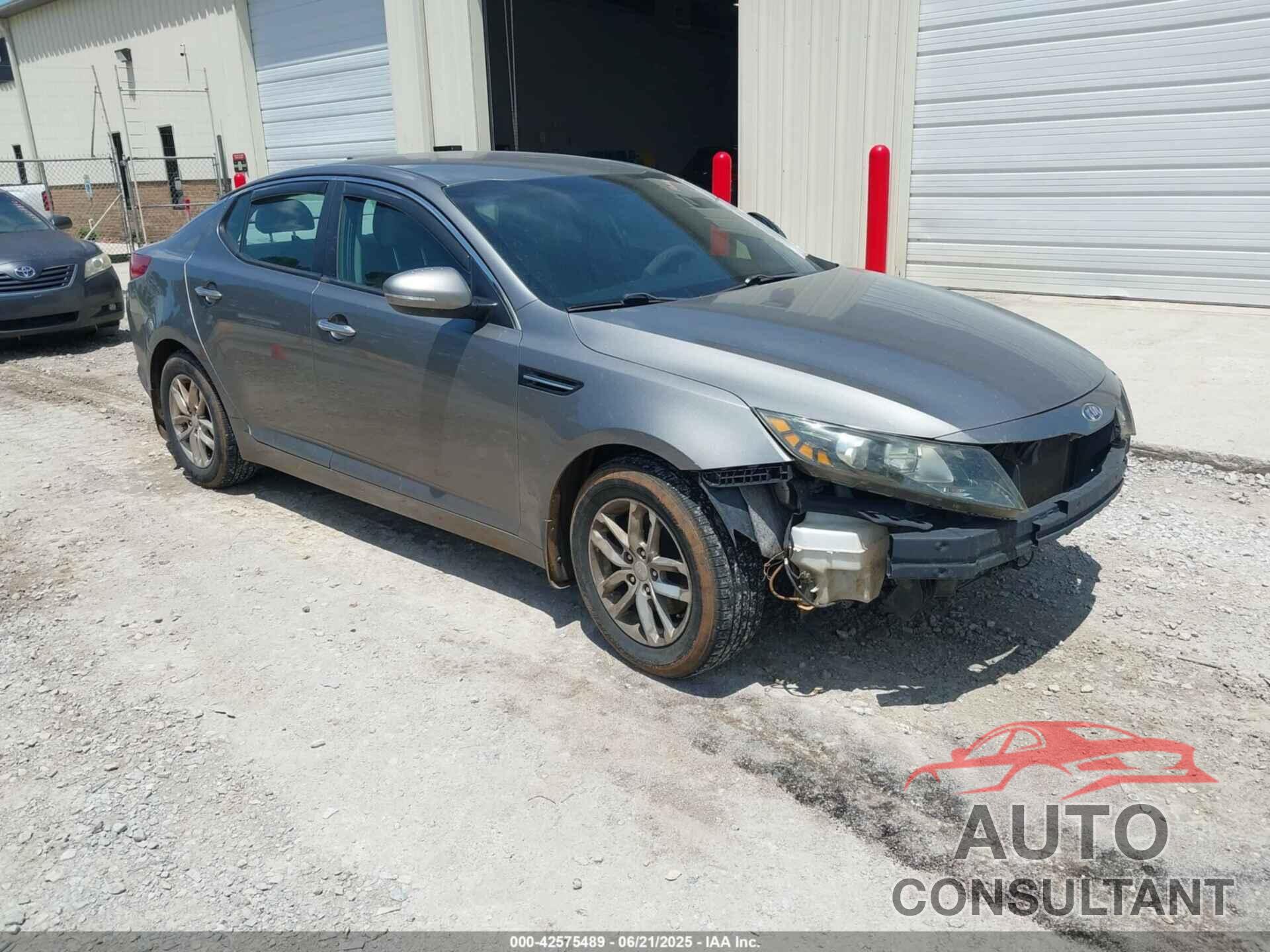 KIA OPTIMA 2012 - 5XXGM4A76CG024618