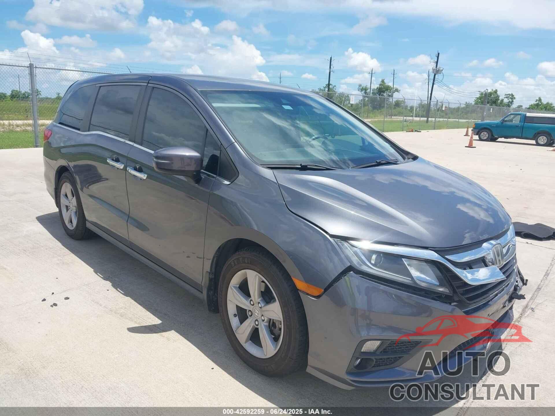 HONDA ODYSSEY 2020 - 5FNRL6H51LB038540