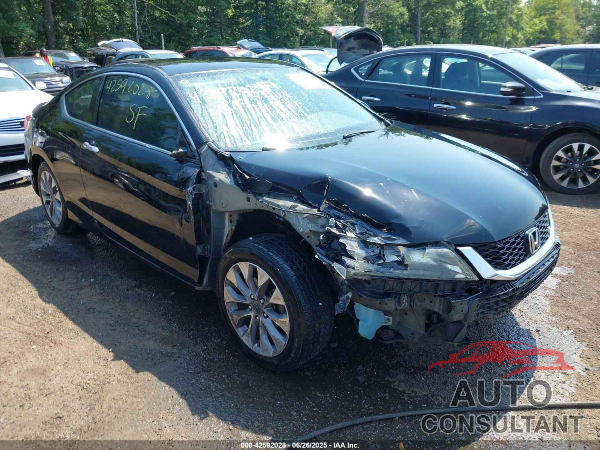 HONDA ACCORD 2014 - 1HGCT1A36EA015611