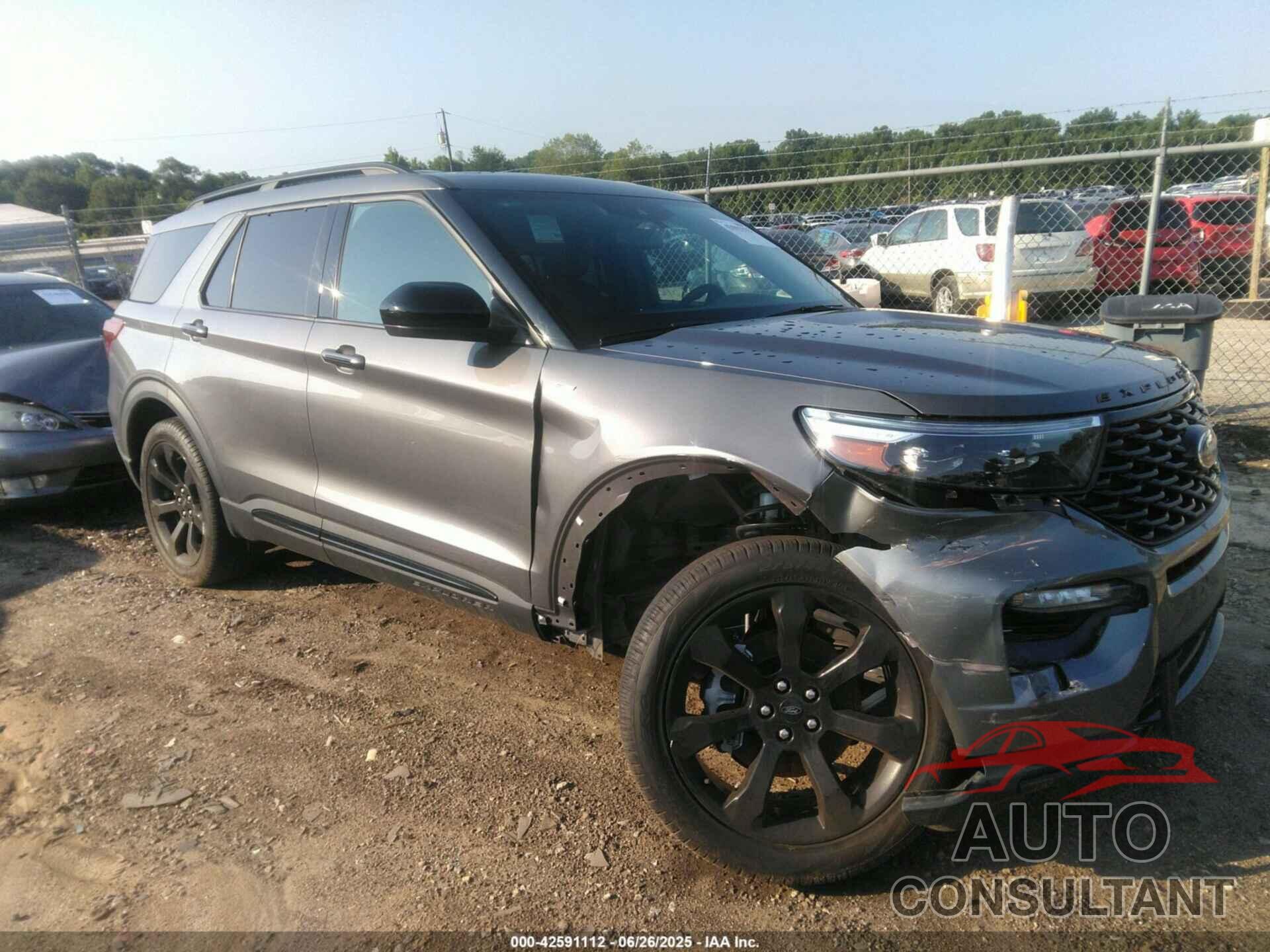 FORD EXPLORER 2023 - 1FMSK7KH6PGB21921