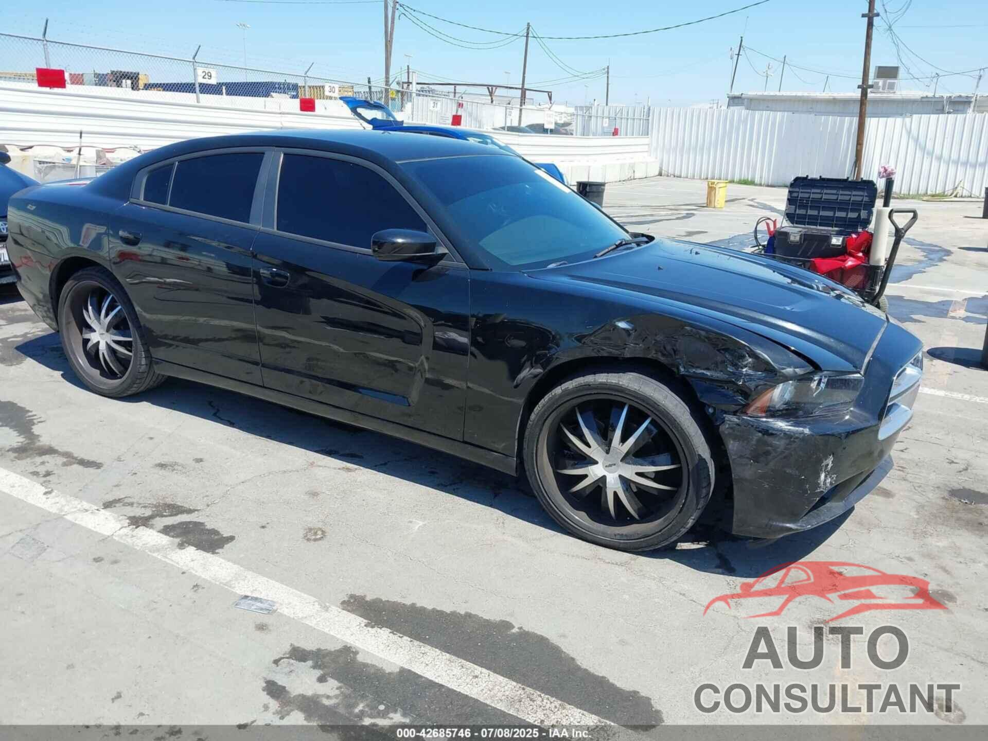 DODGE CHARGER 2014 - 2C3CDXBG6EH349000
