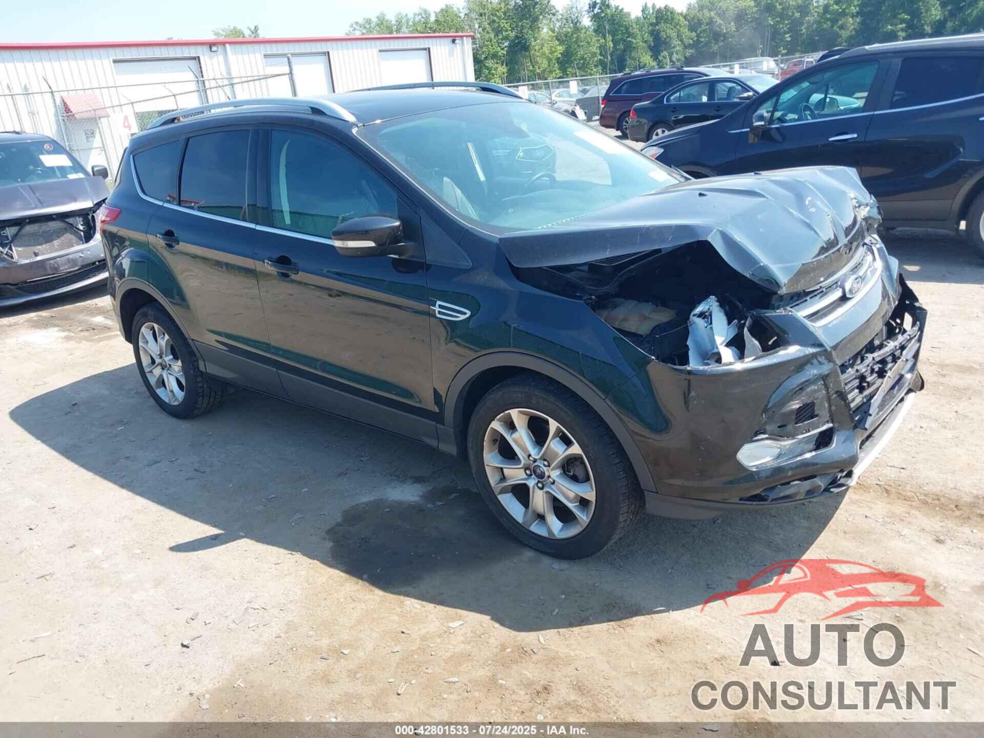 FORD ESCAPE 2016 - 1FMCU9J90GUC83291