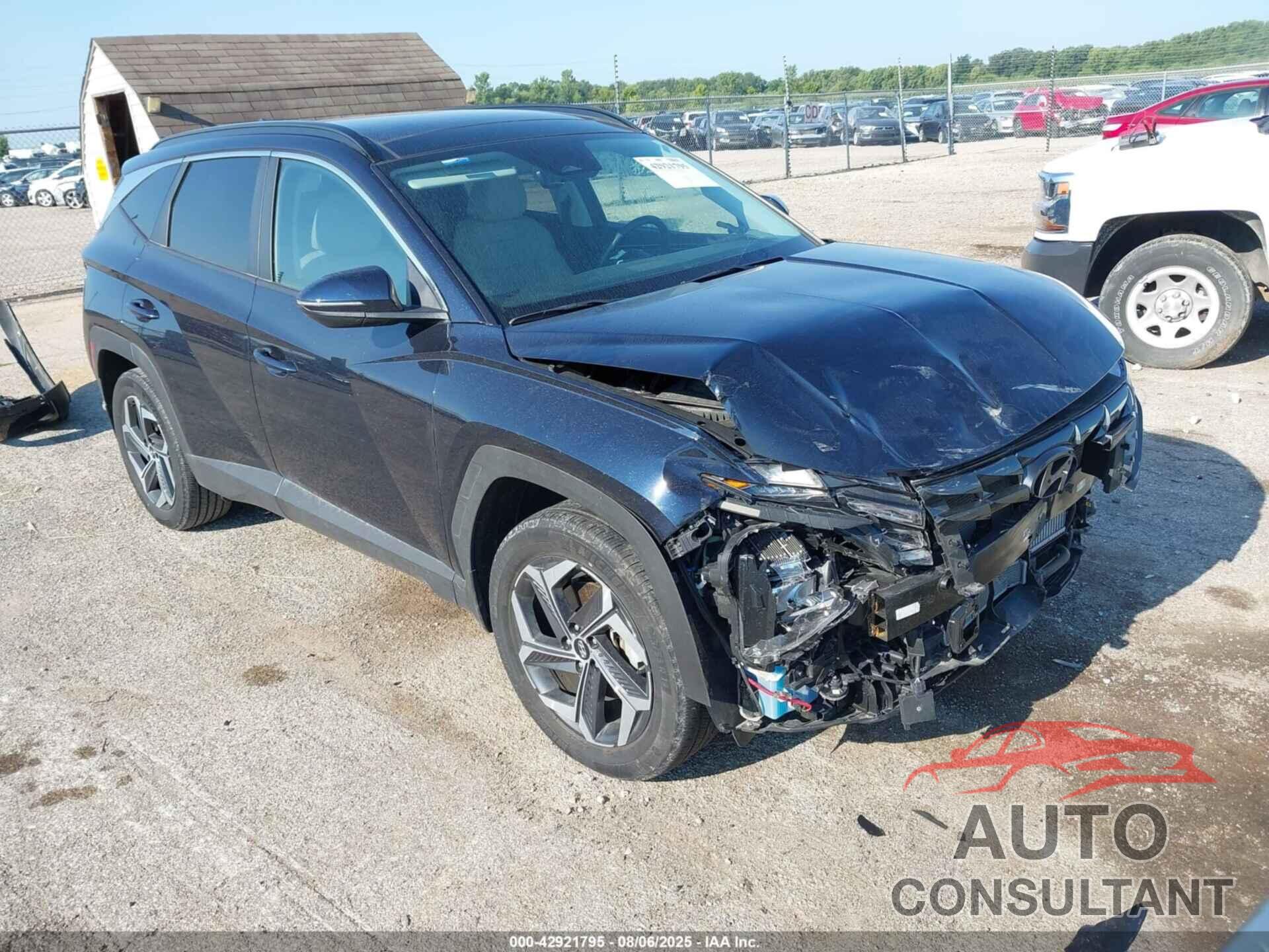 HYUNDAI TUCSON HYBRID 2023 - KM8JFCA14PU129840
