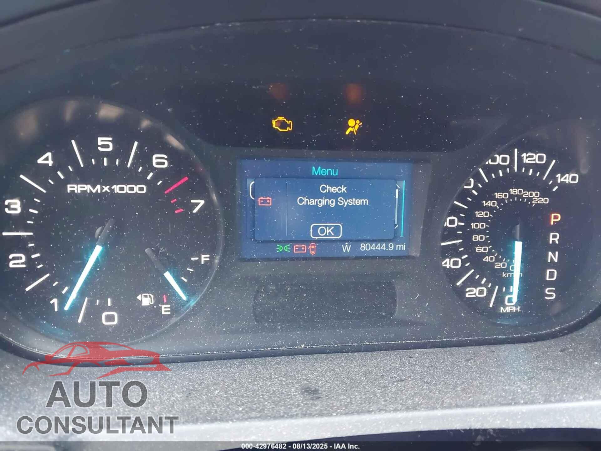 FORD EDGE 2014 - 2FMDK3JC0EBB38029