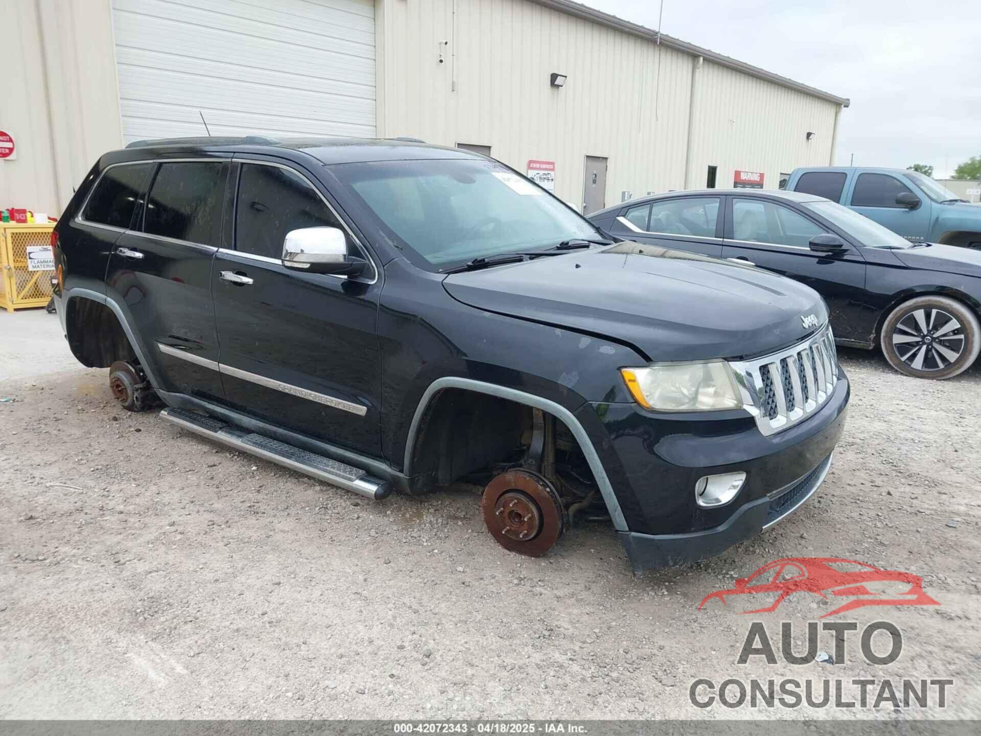 JEEP GRAND CHEROKEE 2012 - 1C4RJECG6CC195583