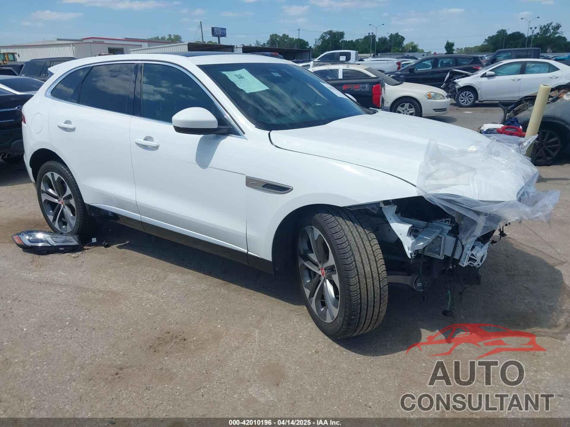 JAGUAR F-PACE 2023 - SADCJ2EX4PA715366