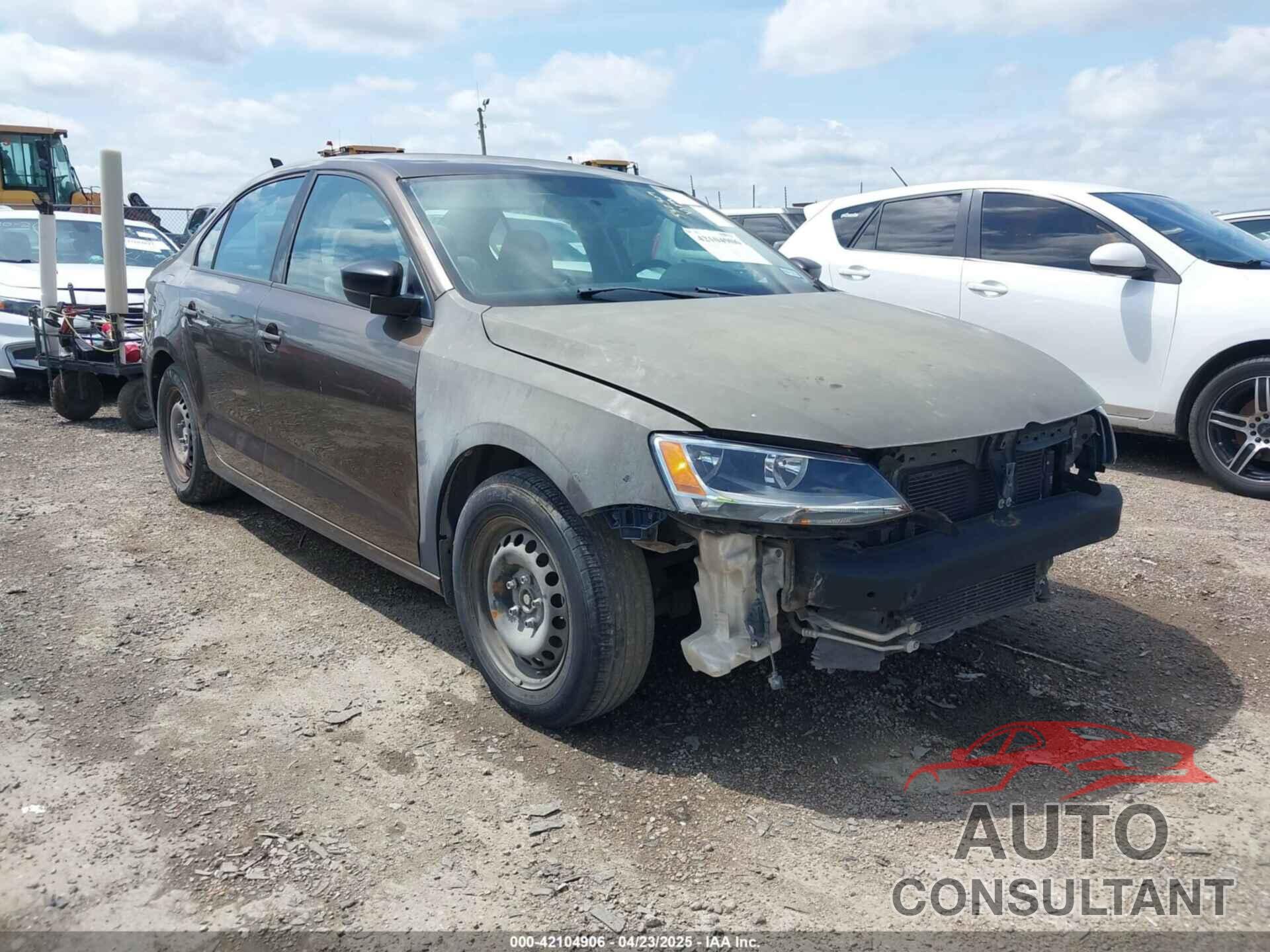 VOLKSWAGEN JETTA 2014 - 3VW2K7AJ4EM288335