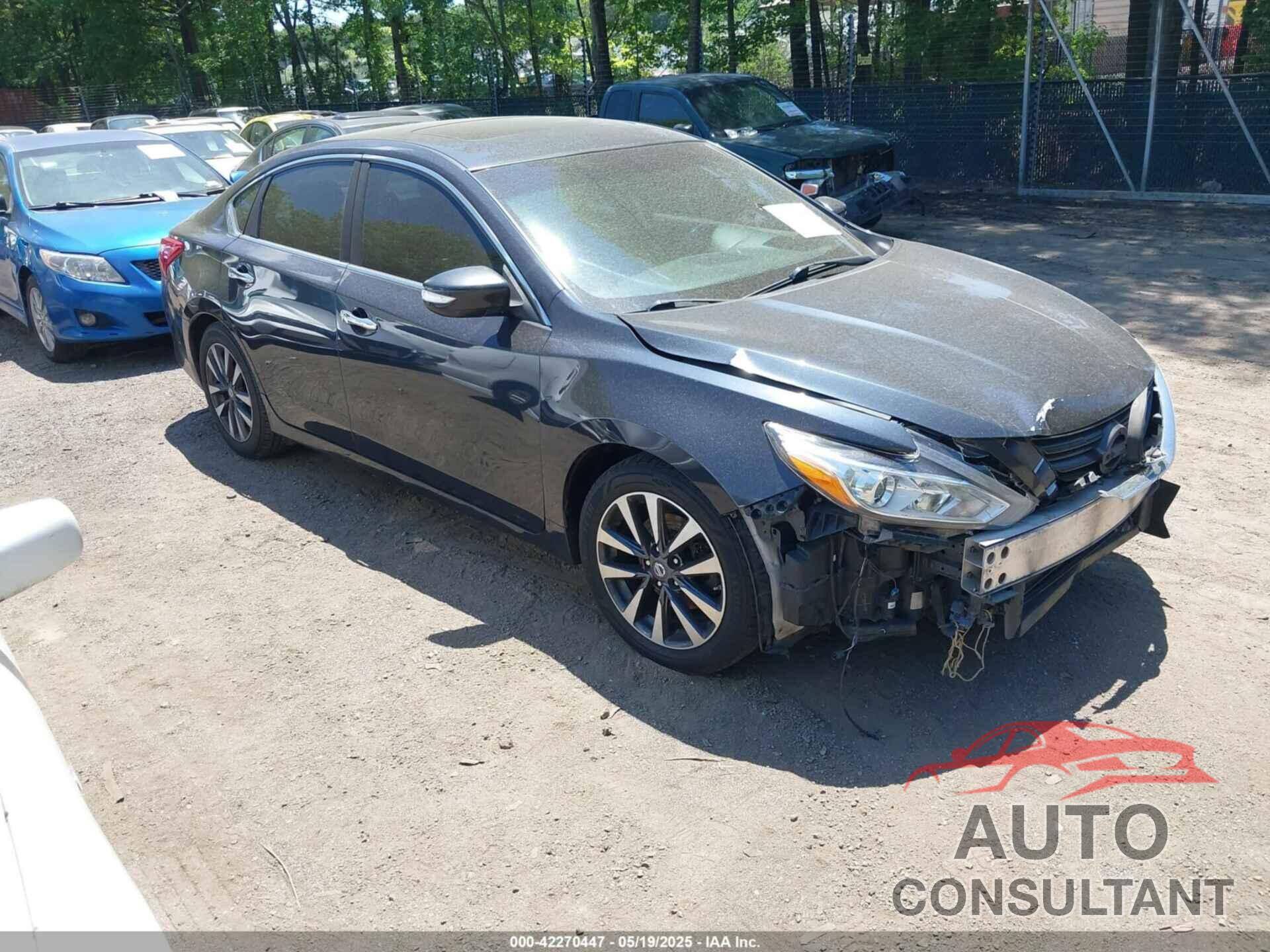 NISSAN ALTIMA 2016 - 1N4AL3AP8GC219103