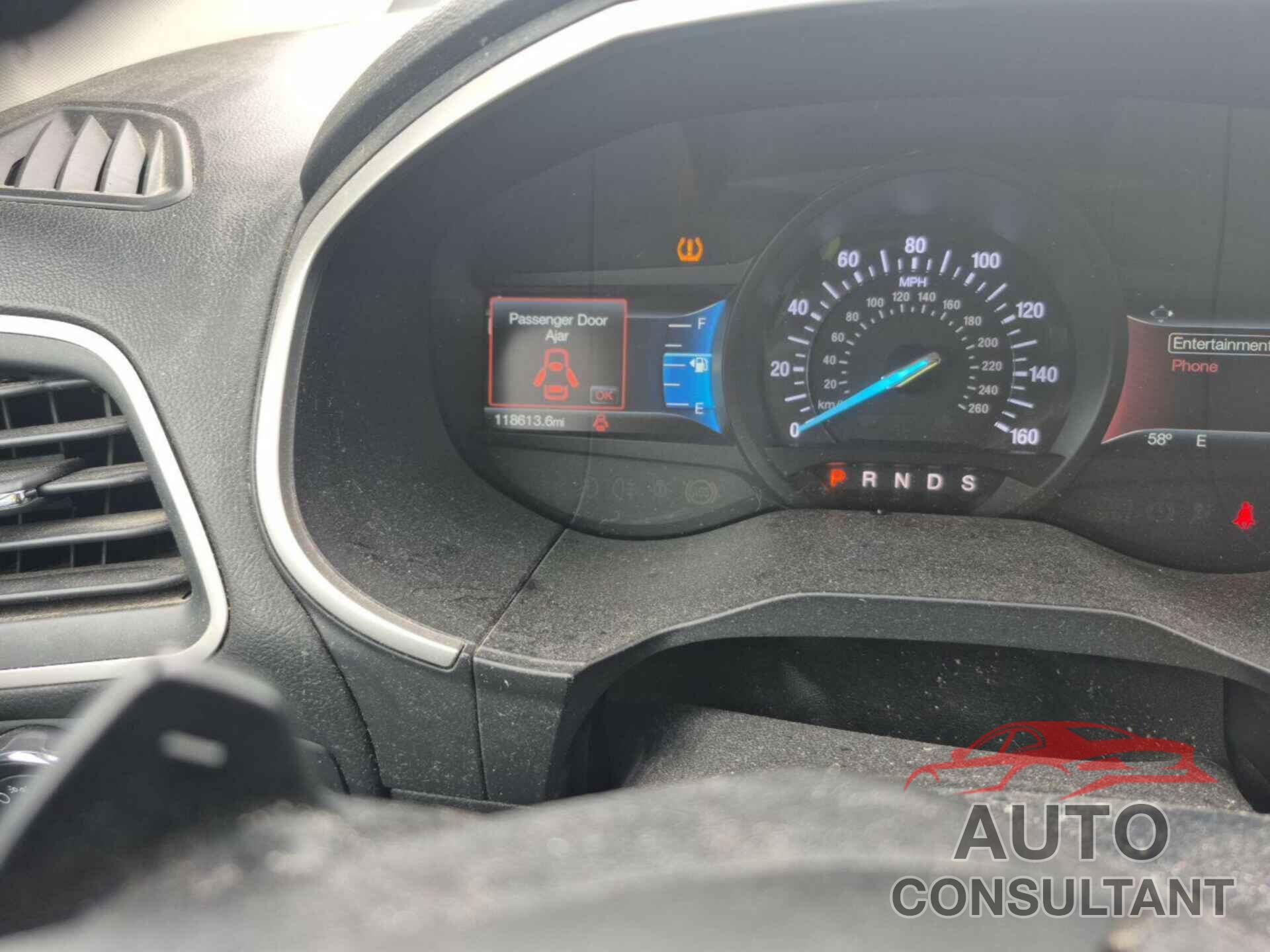 FORD EDGE 2016 - 2FMPK4J97GBC21760