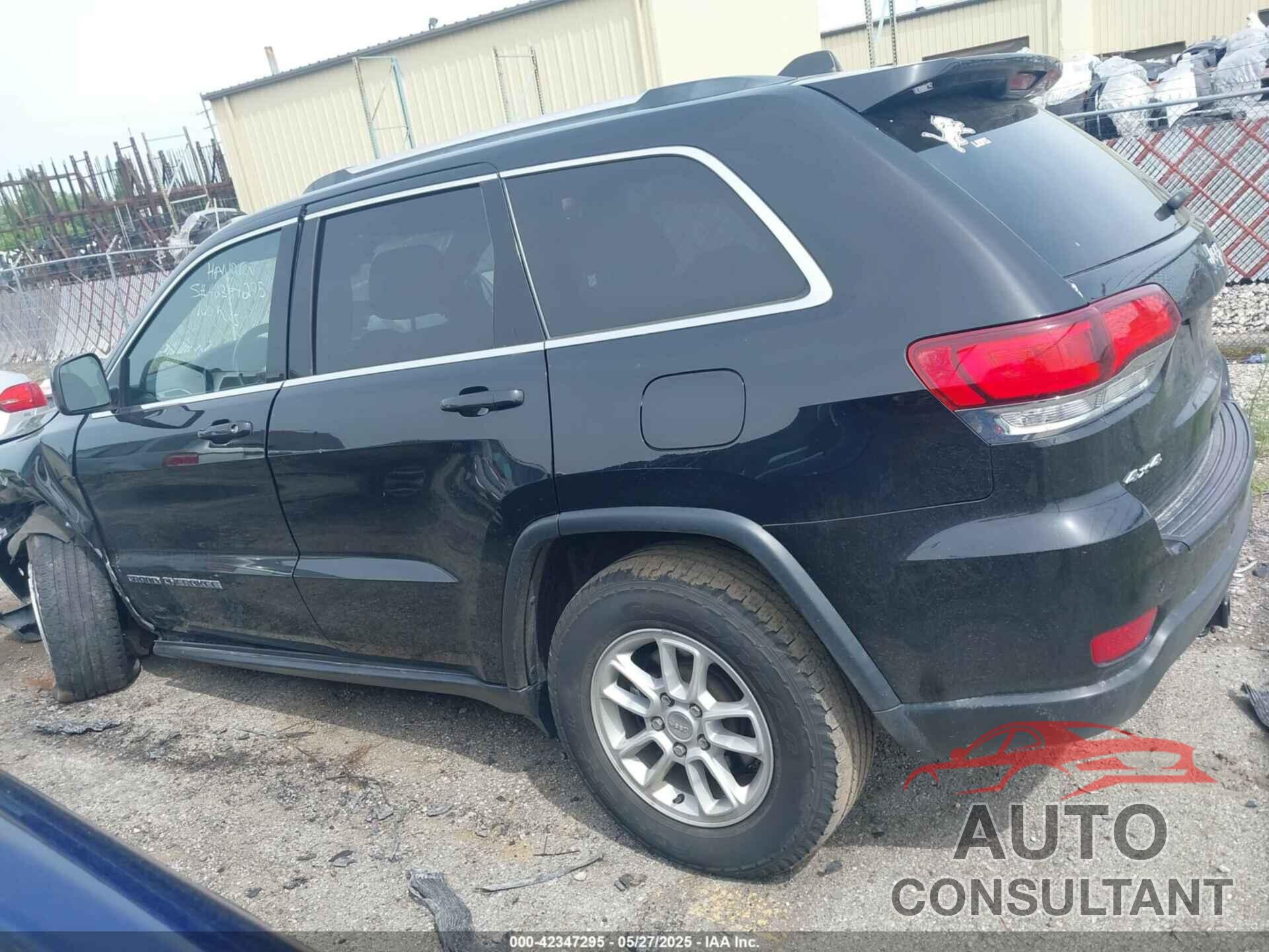 JEEP GRAND CHEROKEE 2020 - 1C4RJFAG6LC239574