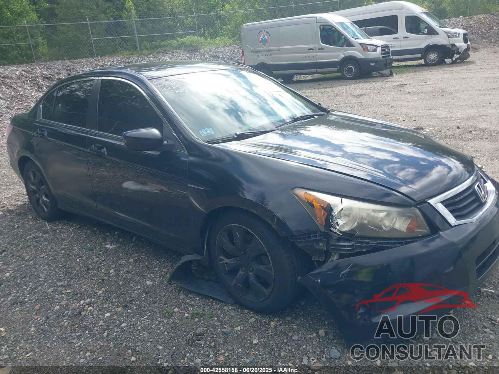 HONDA ACCORD 2009 - 1HGCP26839A182285
