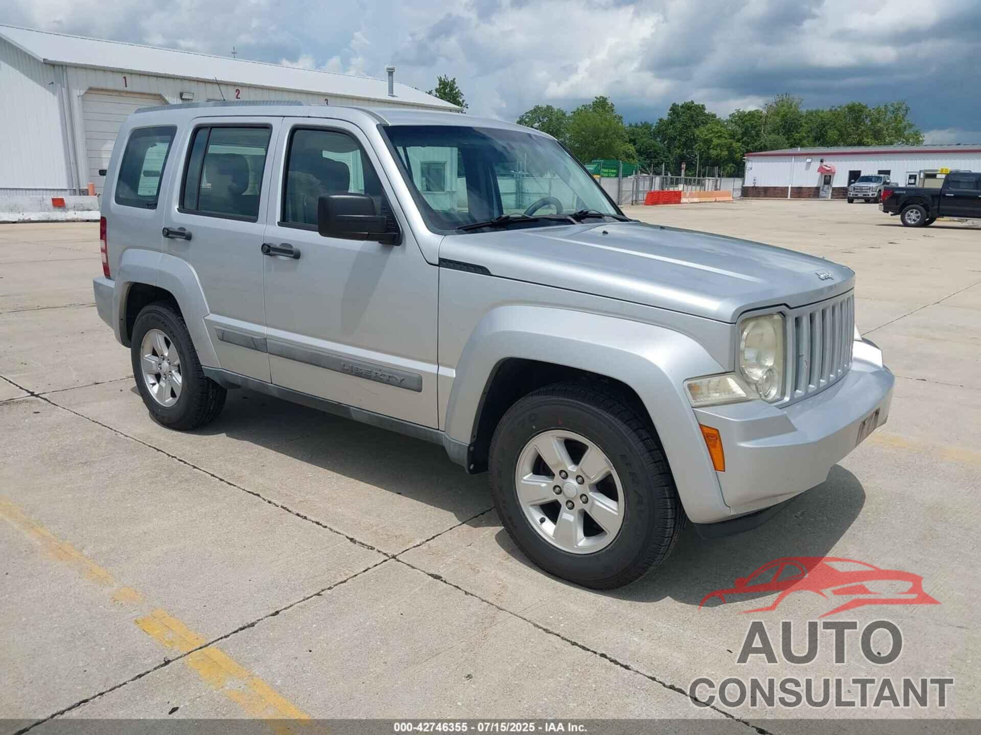 JEEP LIBERTY 2011 - 1J4PP2GK2BW515704