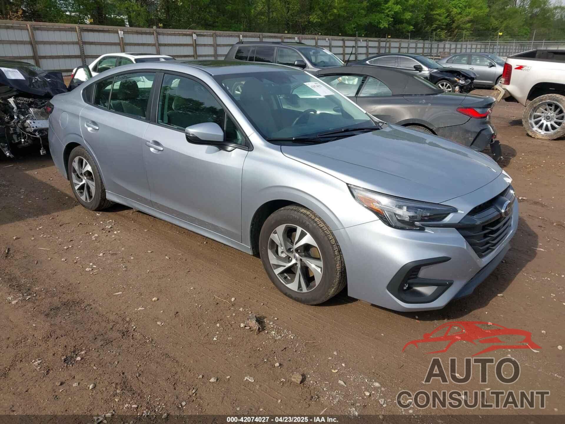 SUBARU LEGACY 2023 - 4S3BWAF61P3012501