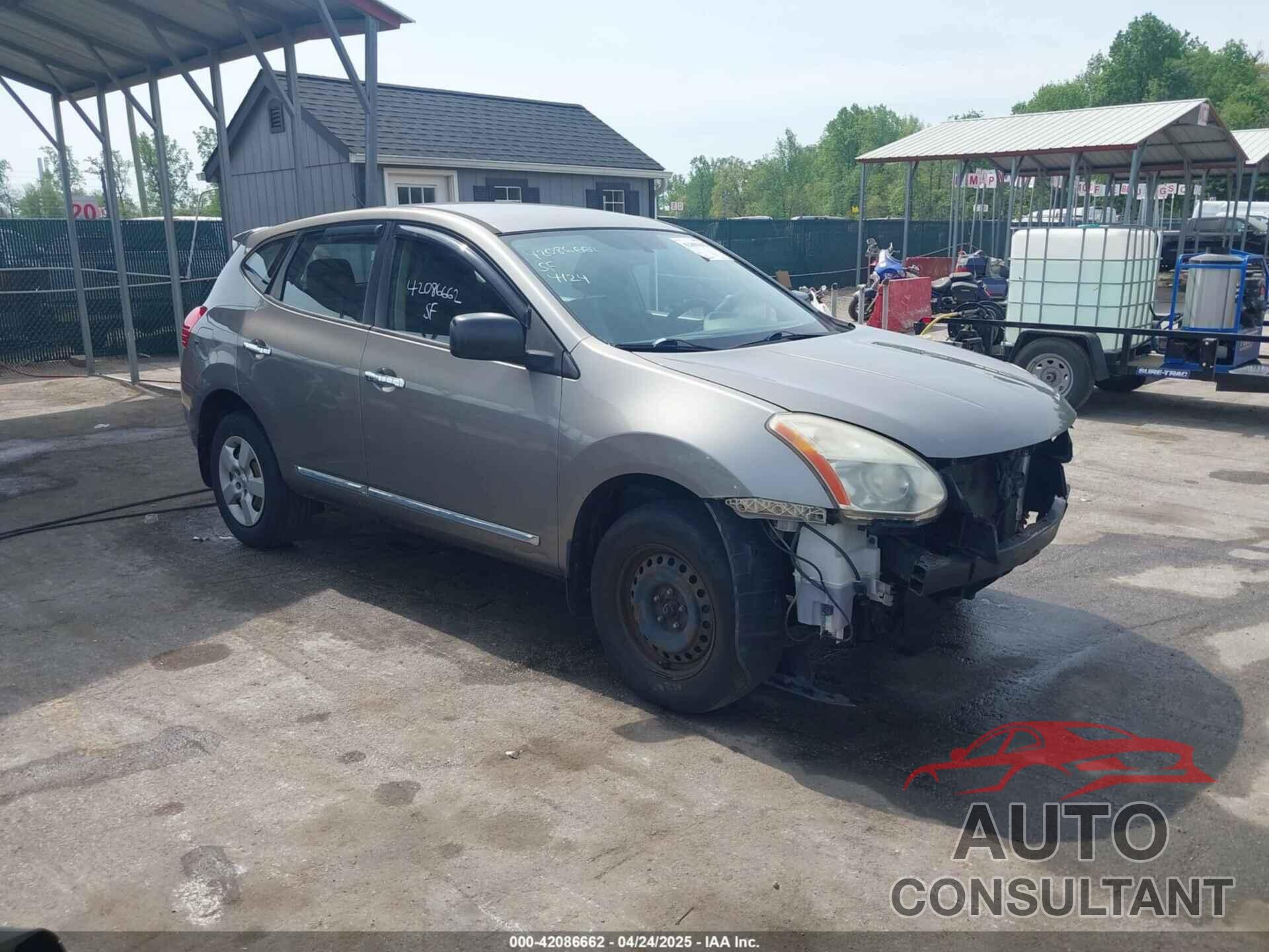NISSAN ROGUE 2012 - JN8AS5MV3CW710615