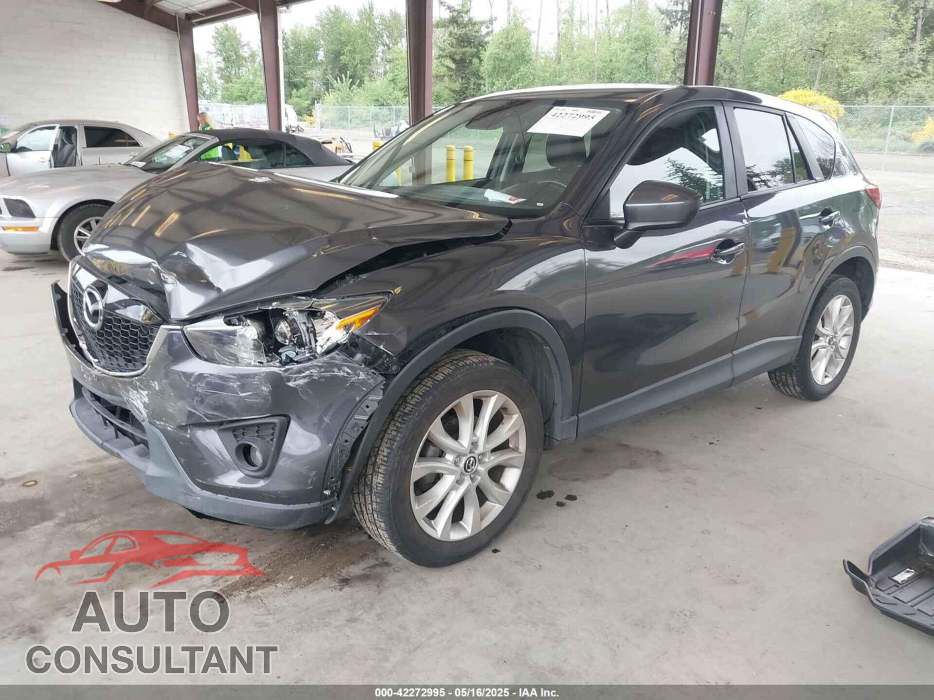 MAZDA CX-5 2014 - JM3KE4DY4E0371050