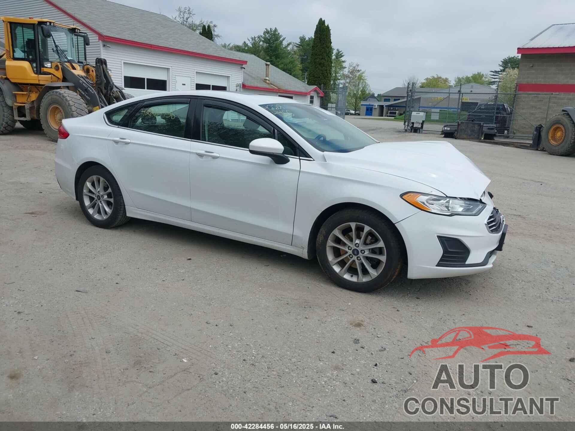 FORD FUSION 2019 - 3FA6P0HD8KR285231