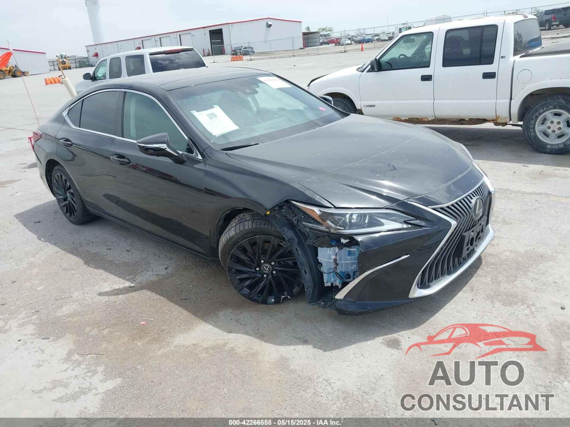 LEXUS ES 350 2019 - 58ABZ1B17KU008512