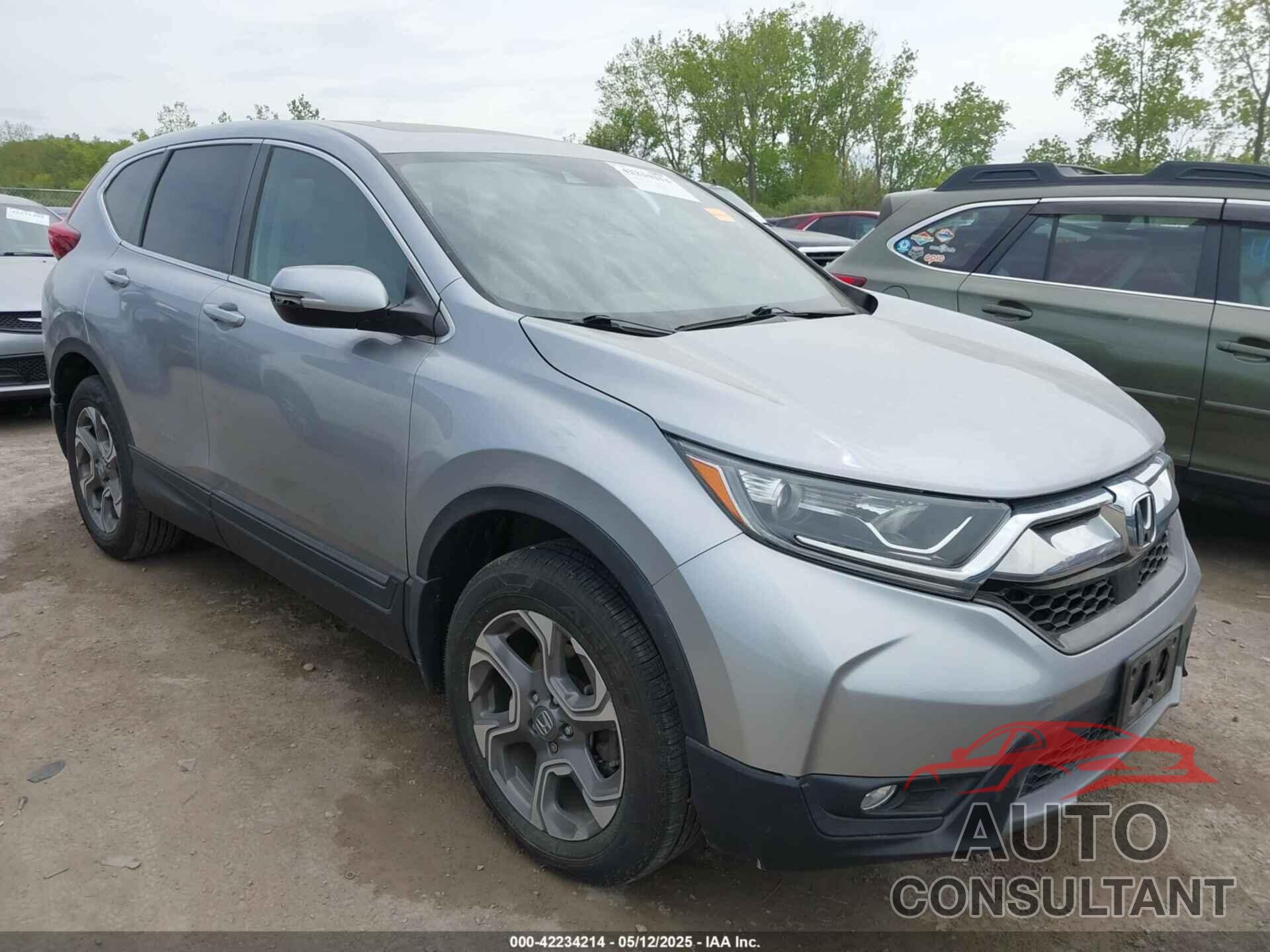 HONDA CR-V 2019 - 2HKRW2H89KH660460