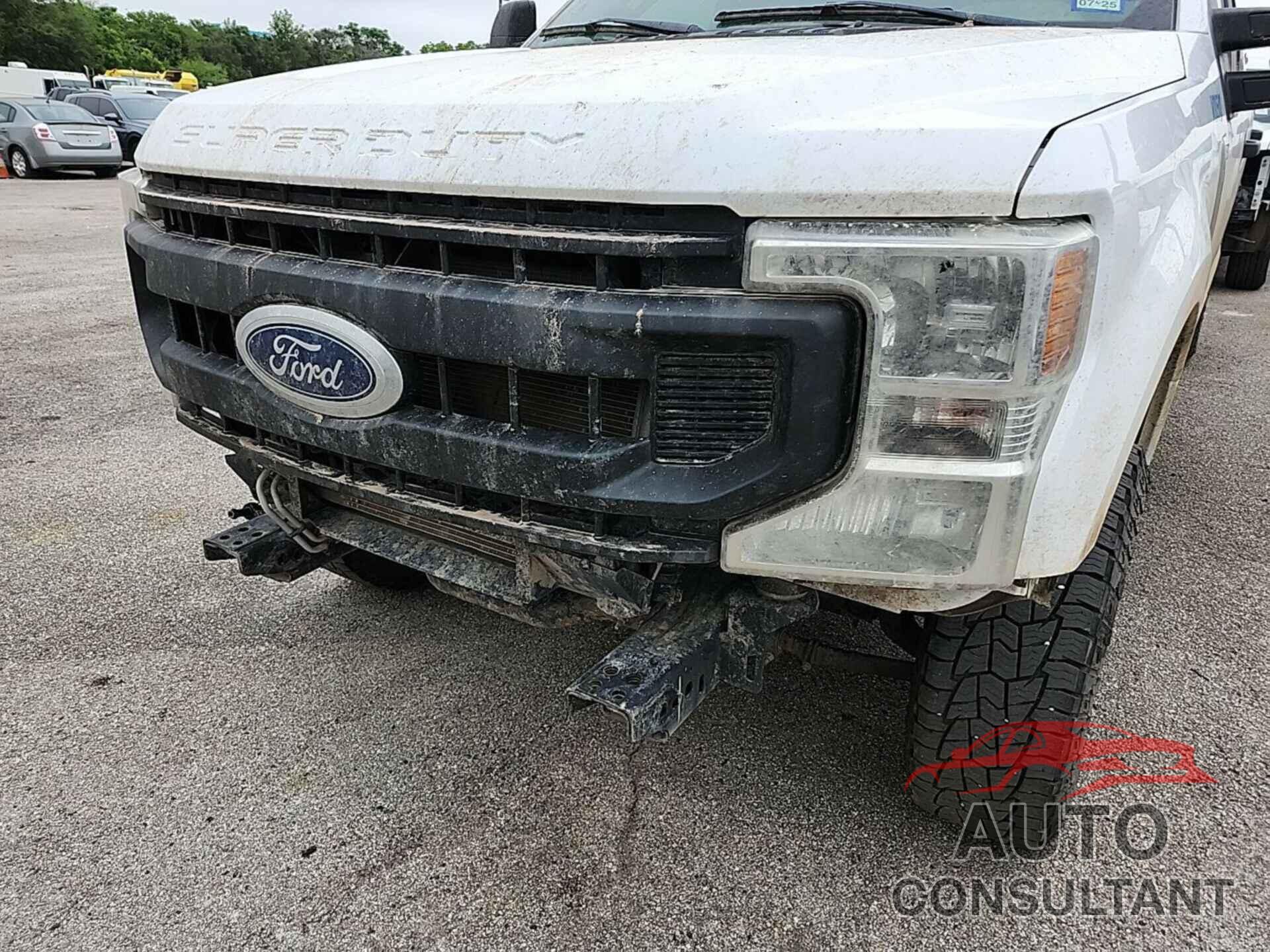 FORD F250 2022 - 1FT7W2B66NEE94143
