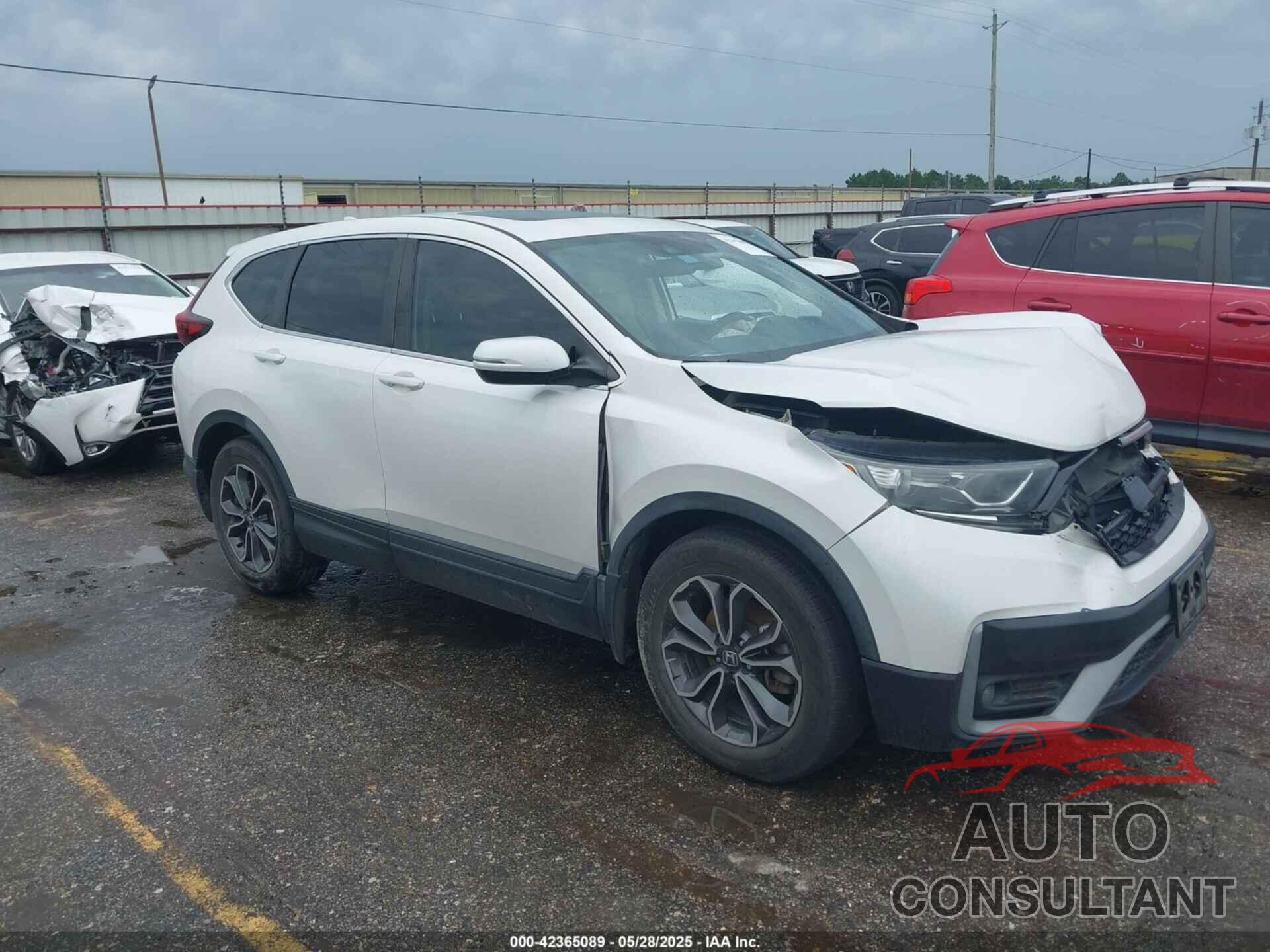 HONDA CR-V 2020 - 5J6RW1H52LA013515
