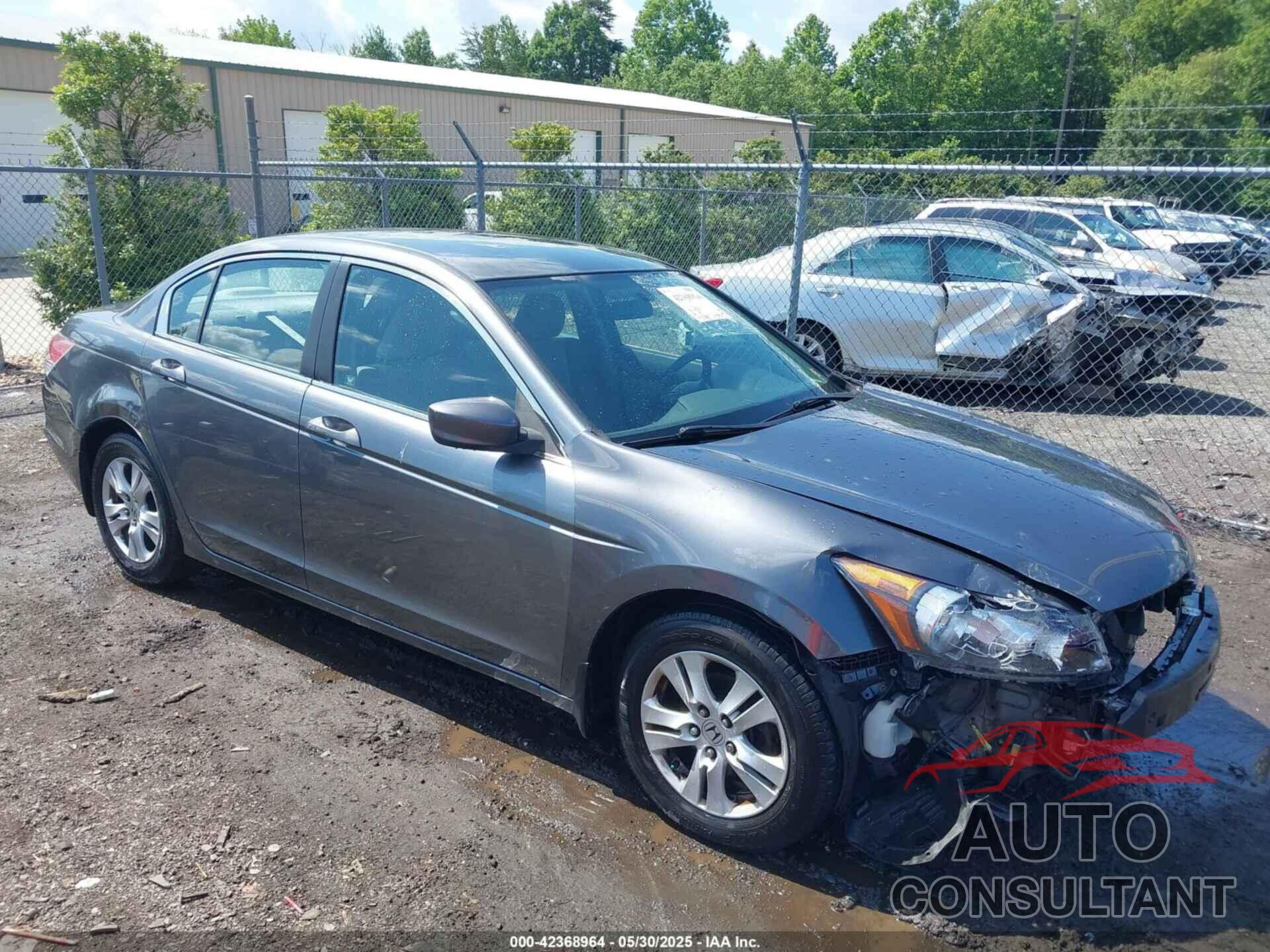 HONDA ACCORD 2010 - 1HGCP2F48AA083043