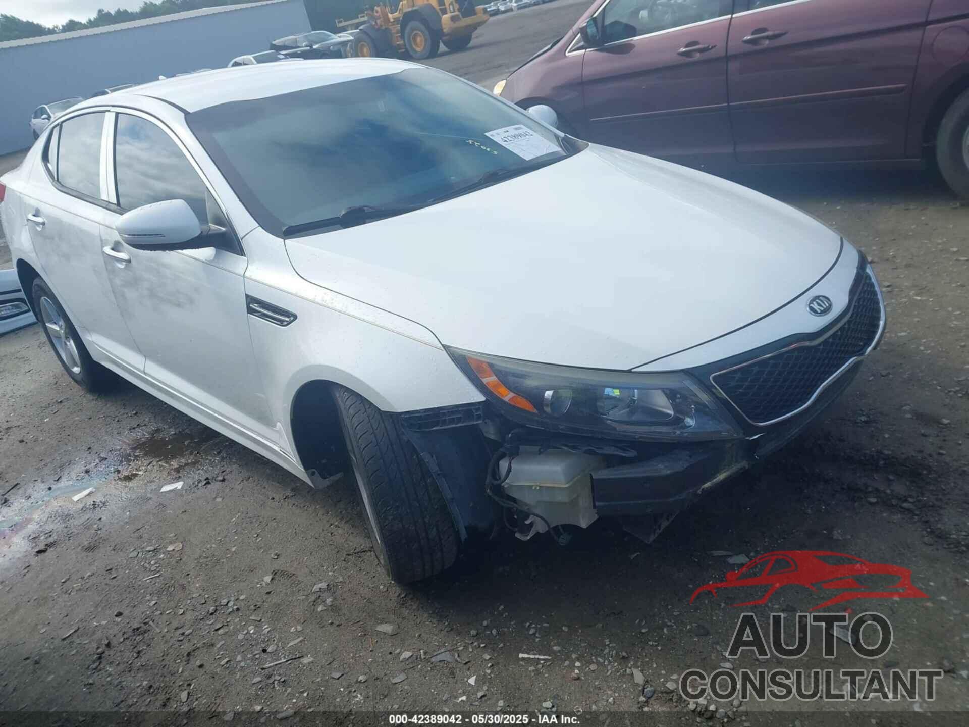 KIA OPTIMA 2015 - 5XXGM4A73FG438282