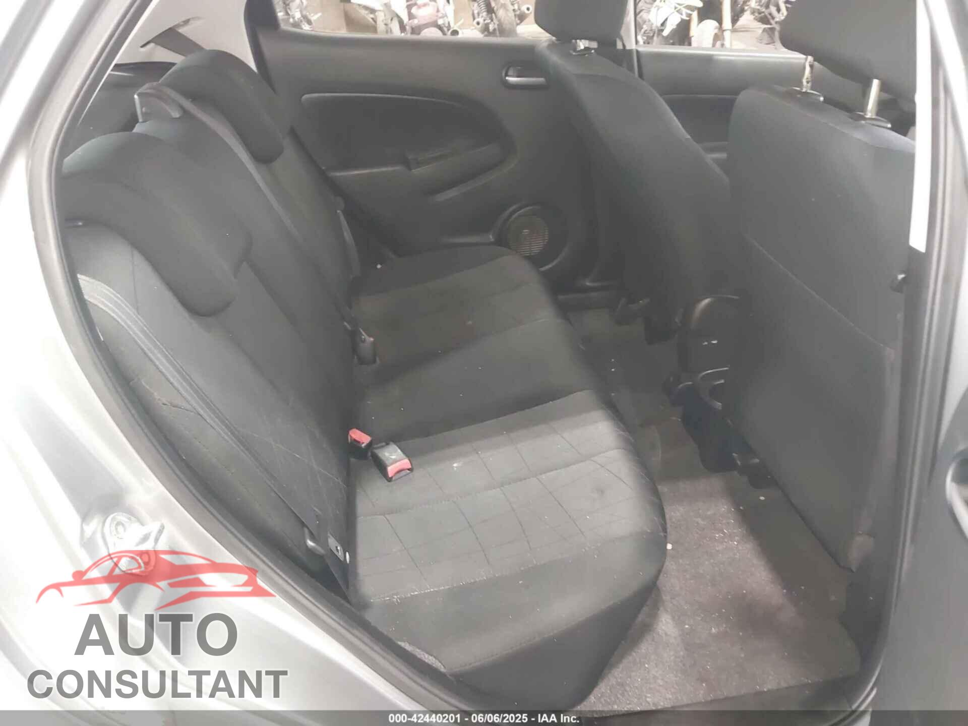 MAZDA MAZDA2 2014 - JM1DE1KY4E0178206