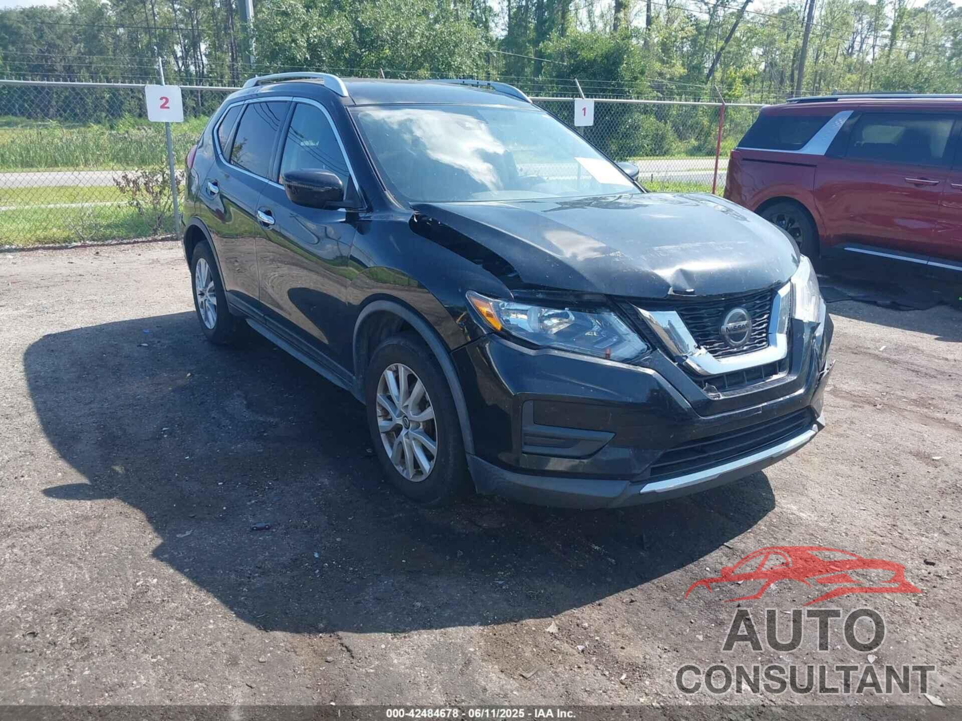 NISSAN ROGUE 2020 - KNMAT2MT0LP507763