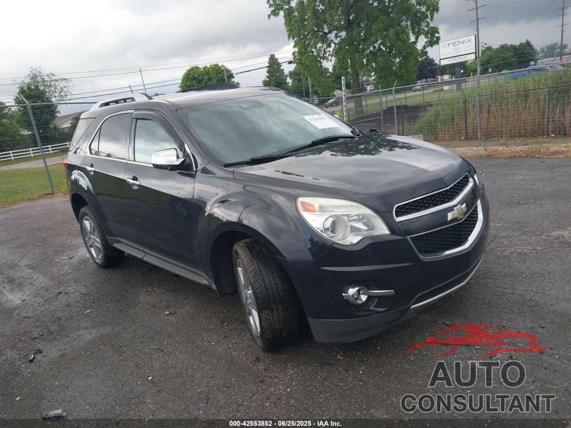 CHEVROLET EQUINOX 2015 - 2GNFLDE3XF6429388