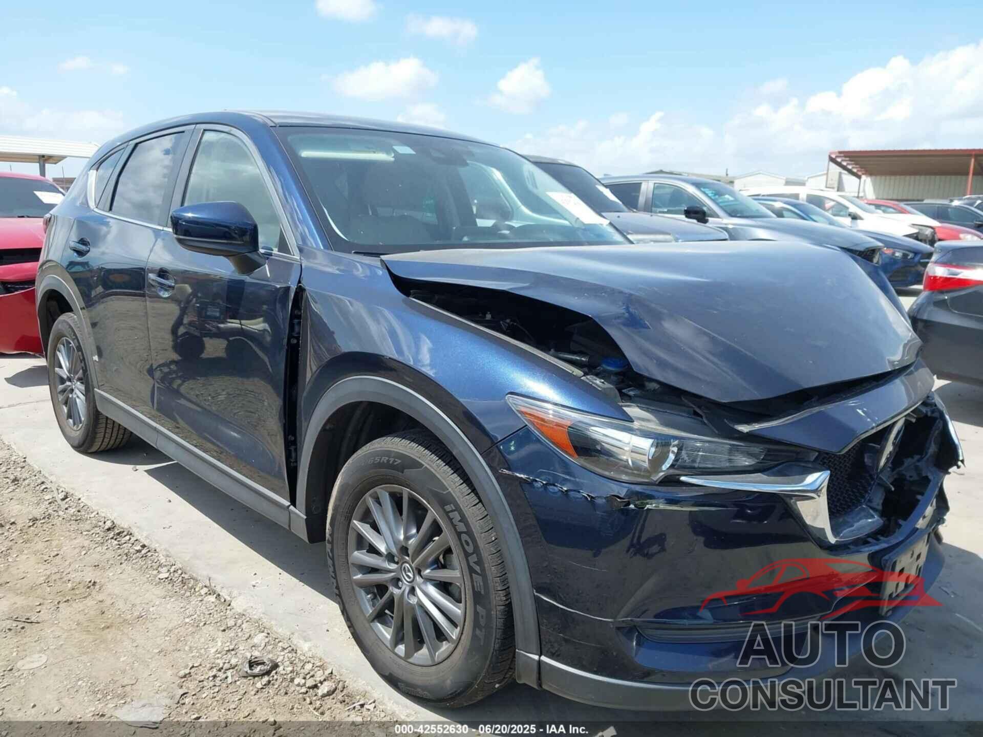 MAZDA CX-5 2019 - JM3KFACM3K1570249