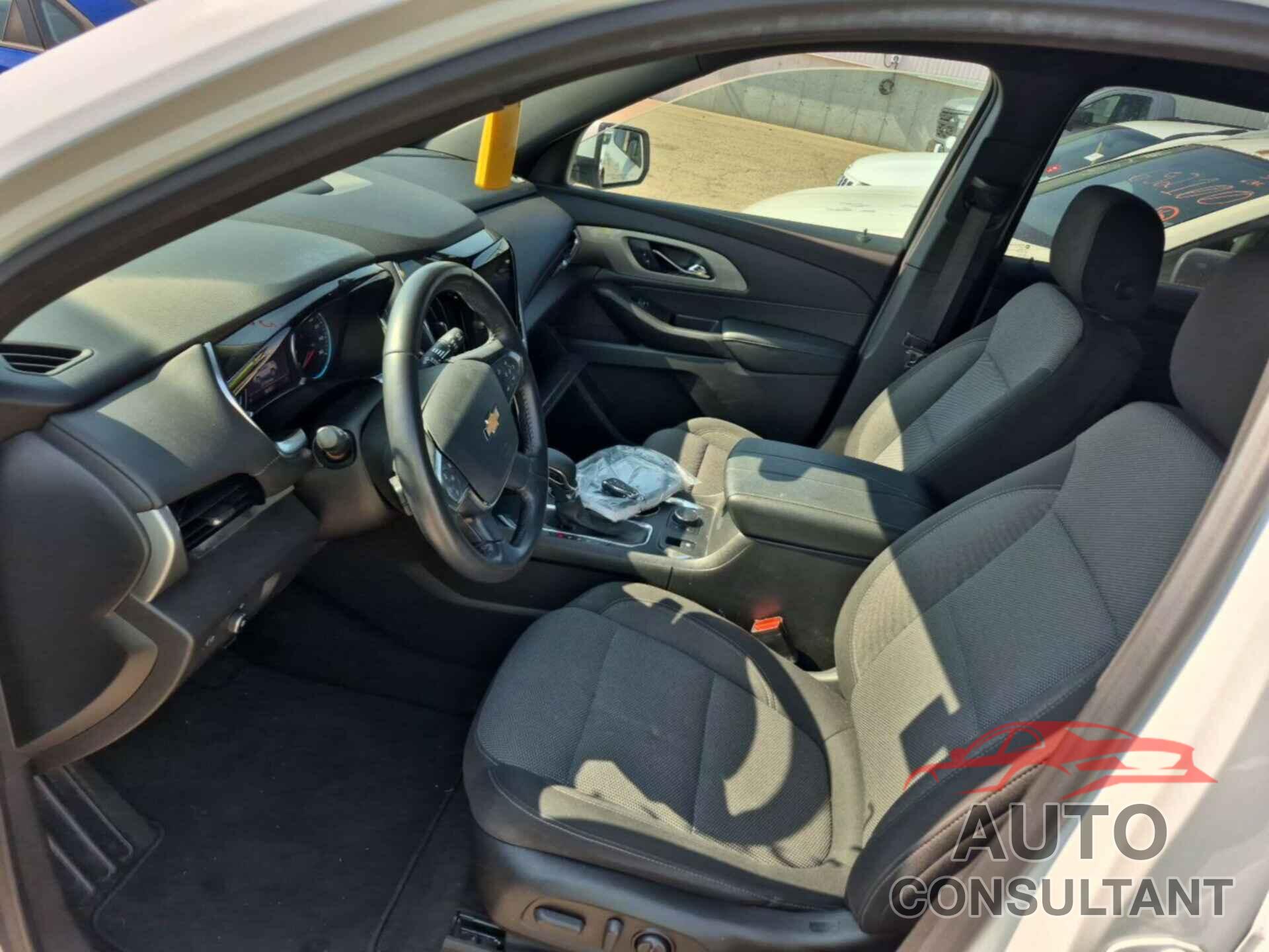 CHEVROLET TRAVERSE 2022 - 1GNEVGKW7NJ151086