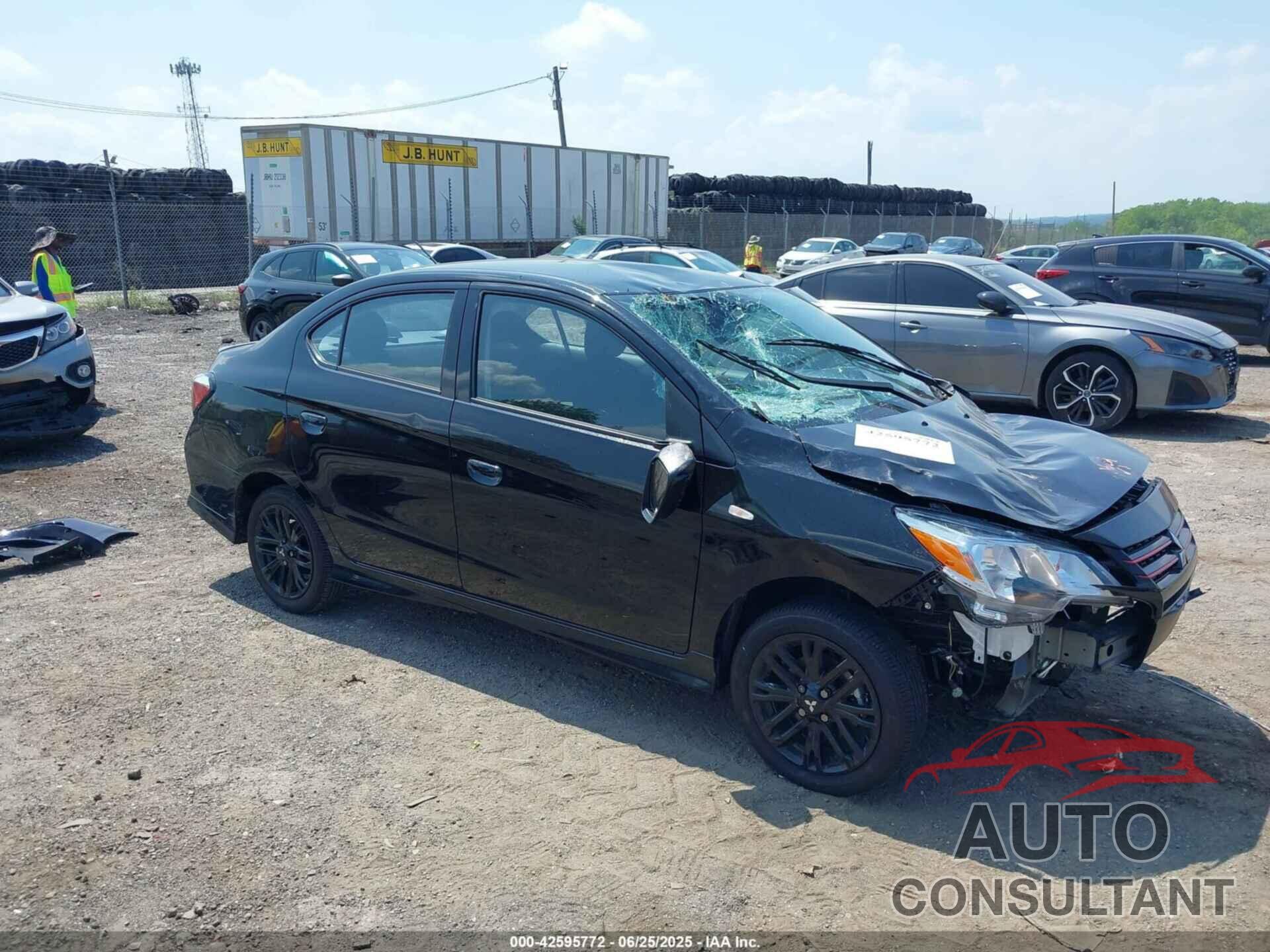 MITSUBISHI MIRAGE G4 2024 - ML32FUFJ4RHF14694