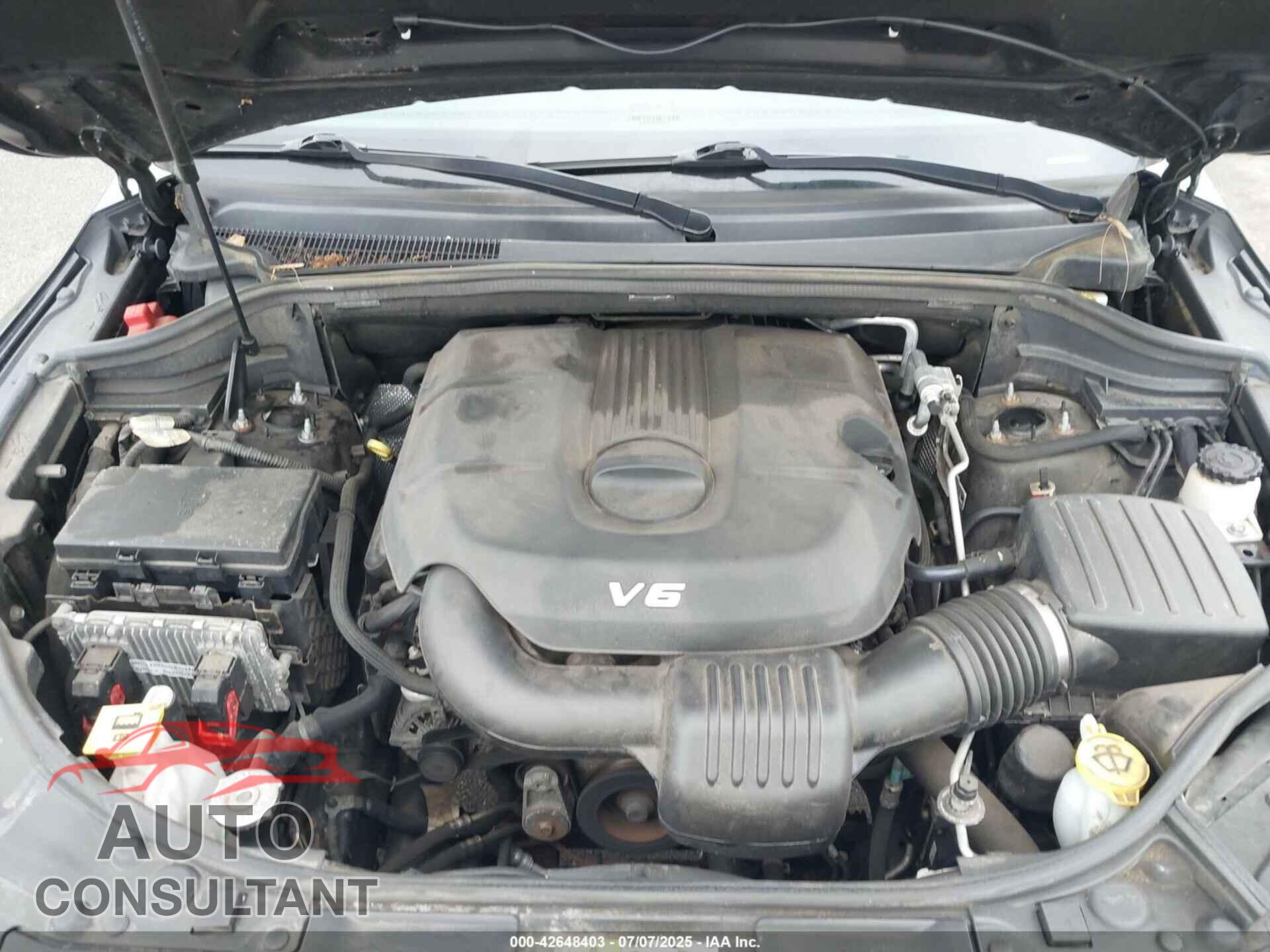 DODGE DURANGO 2014 - 1C4RDJDG5EC354532