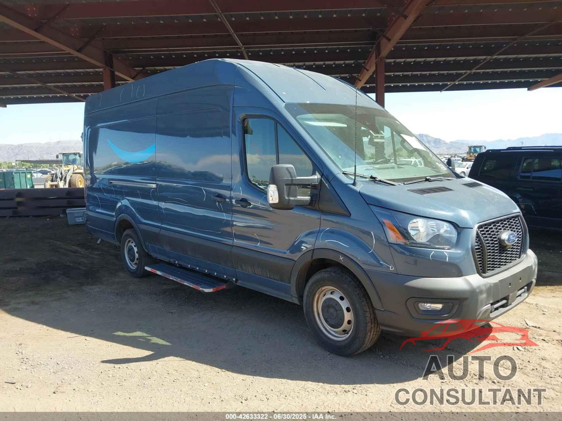 FORD TRANSIT-250 CARGO VAN 2022 - 1FTBR3X85NKA13835
