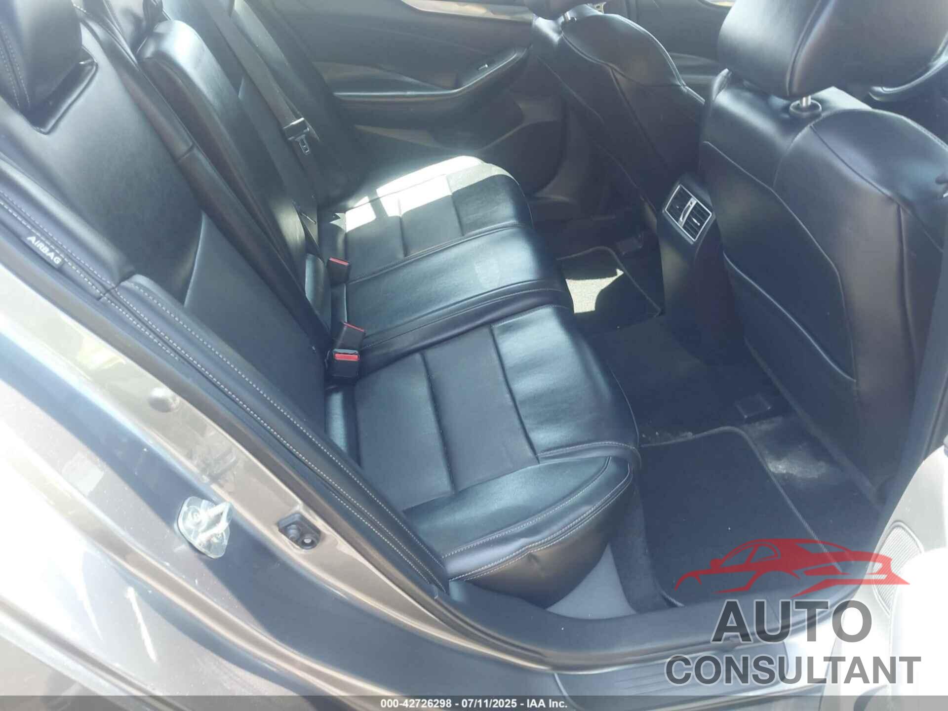 NISSAN MAXIMA 2020 - 1N4AA6CV2LC364666