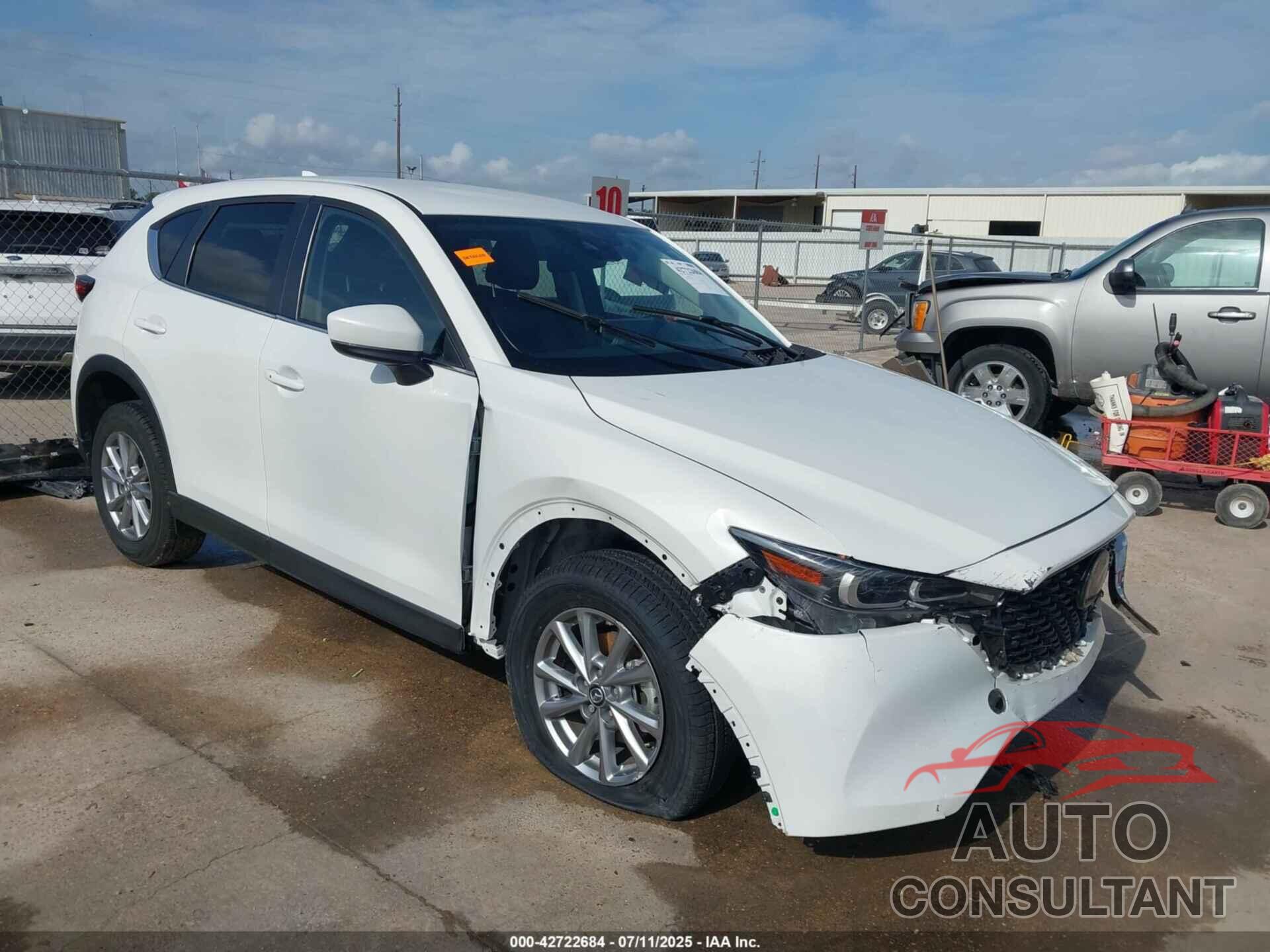 MAZDA CX-5 2023 - JM3KFBBM6P0278860