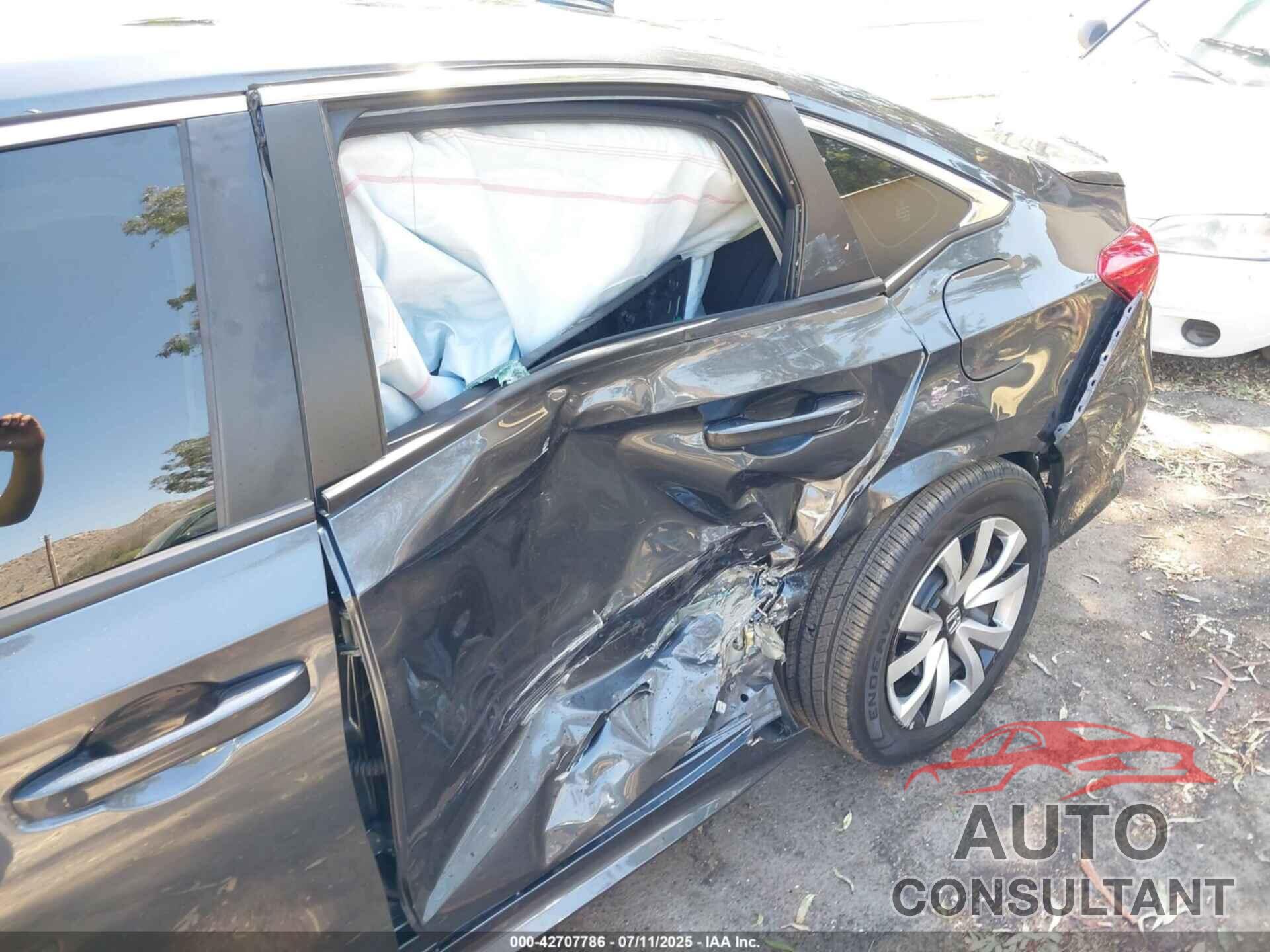 HONDA CIVIC 2023 - 2HGFE2F23PH560554