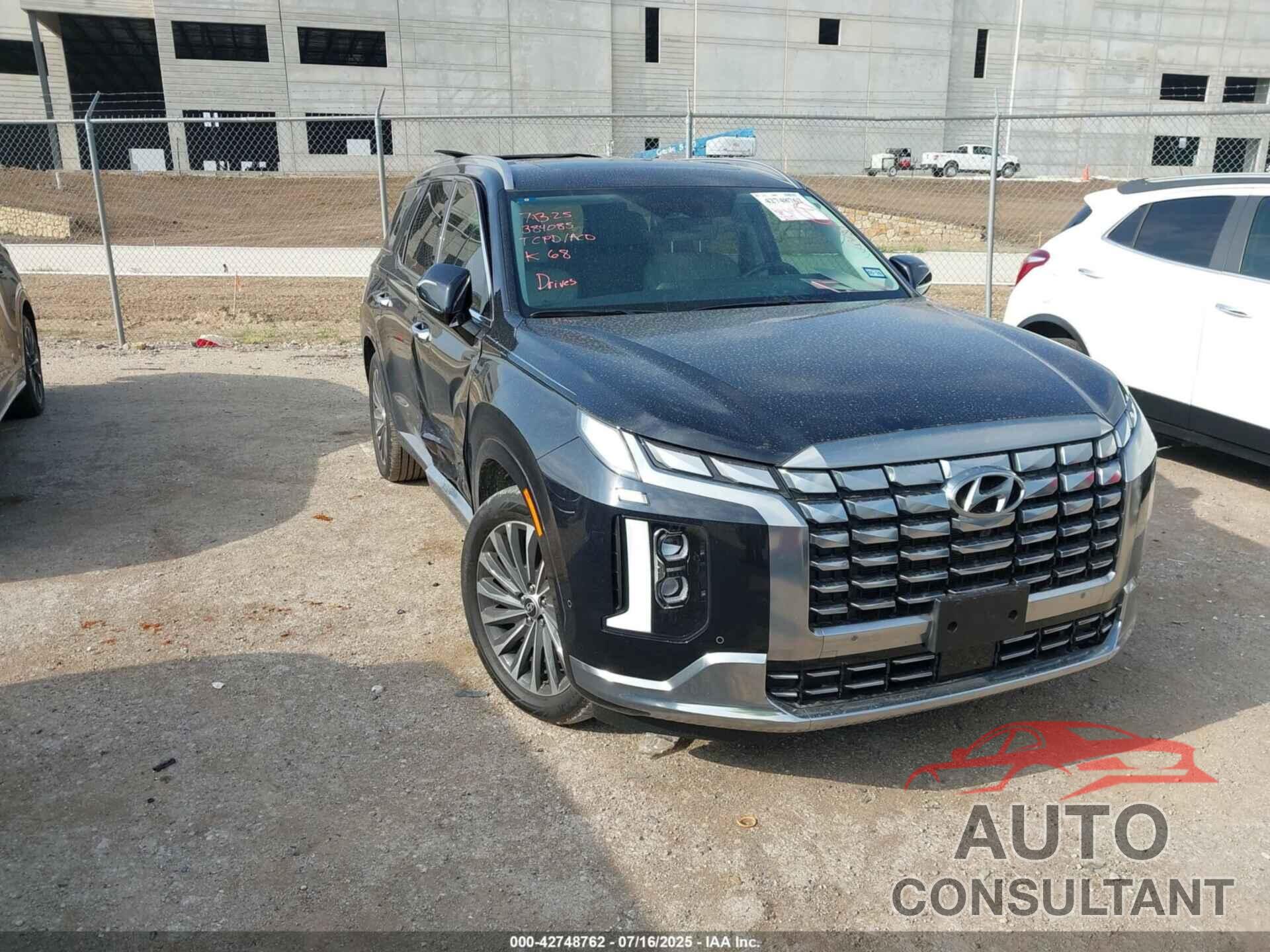 HYUNDAI PALISADE 2024 - KM8R74GEXRU759722